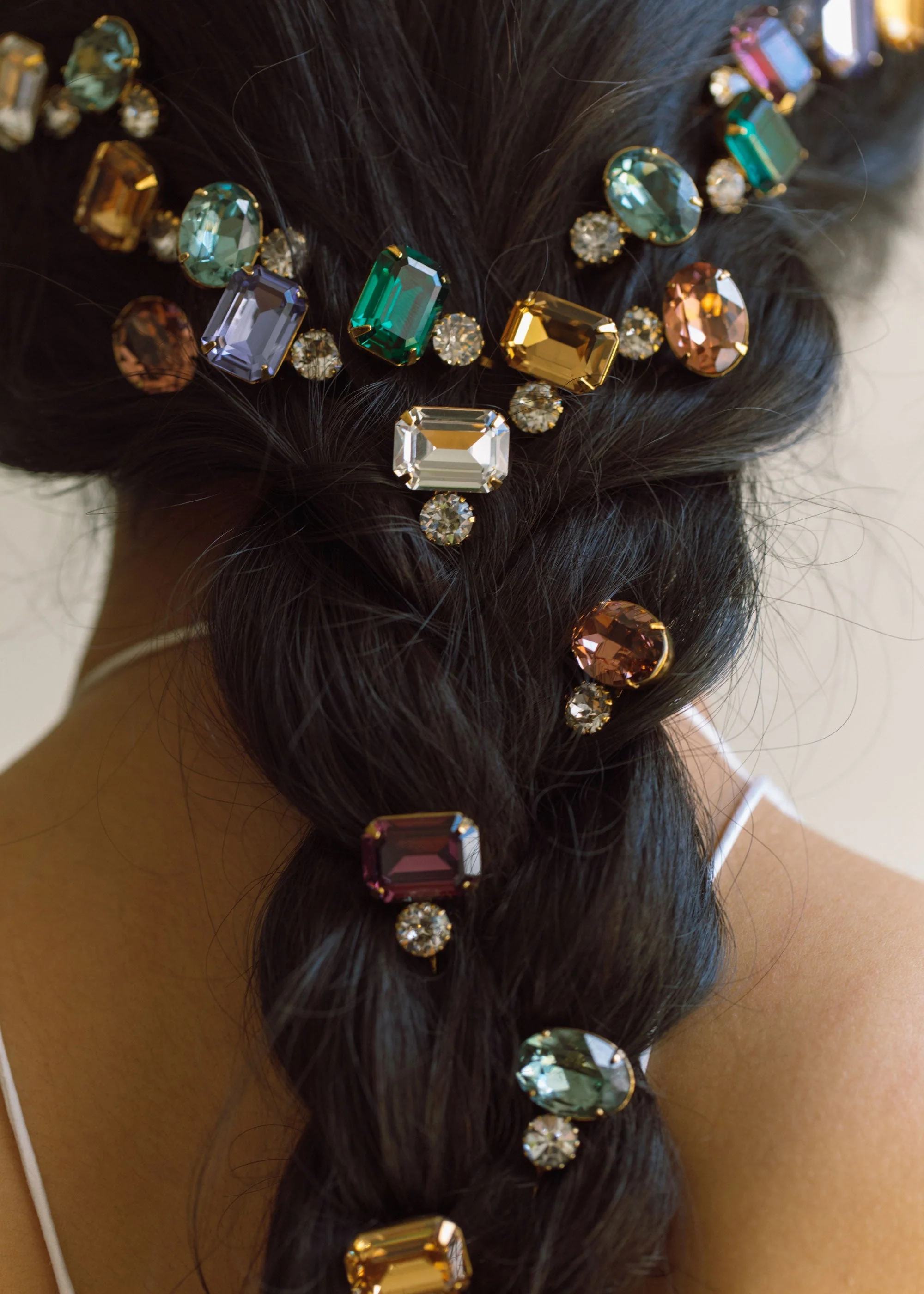 Jennifer Behr - Gemma Bobby Pin - Image 4