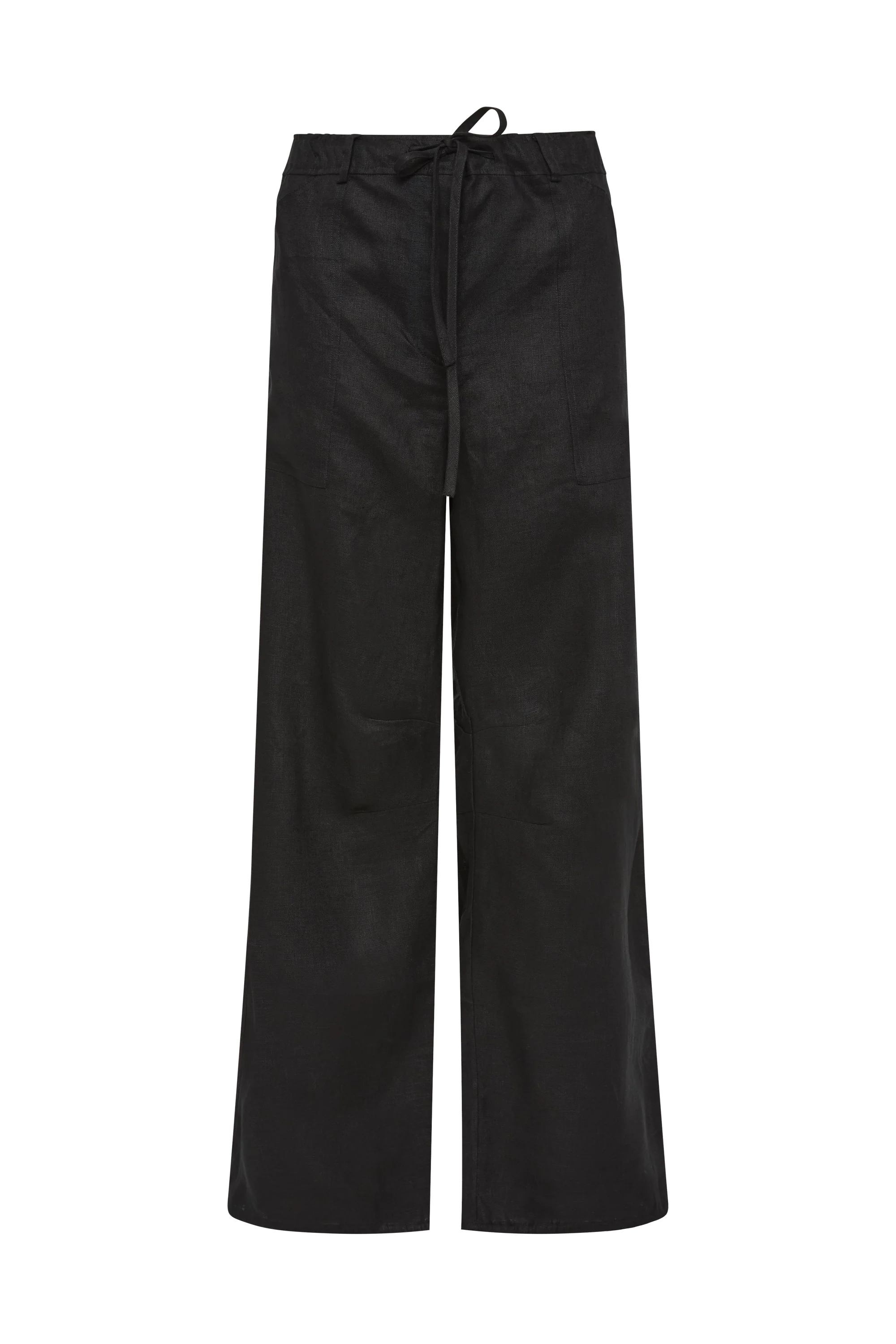 Faithfull - Geriba Pant Black - Final Sale - Image 6