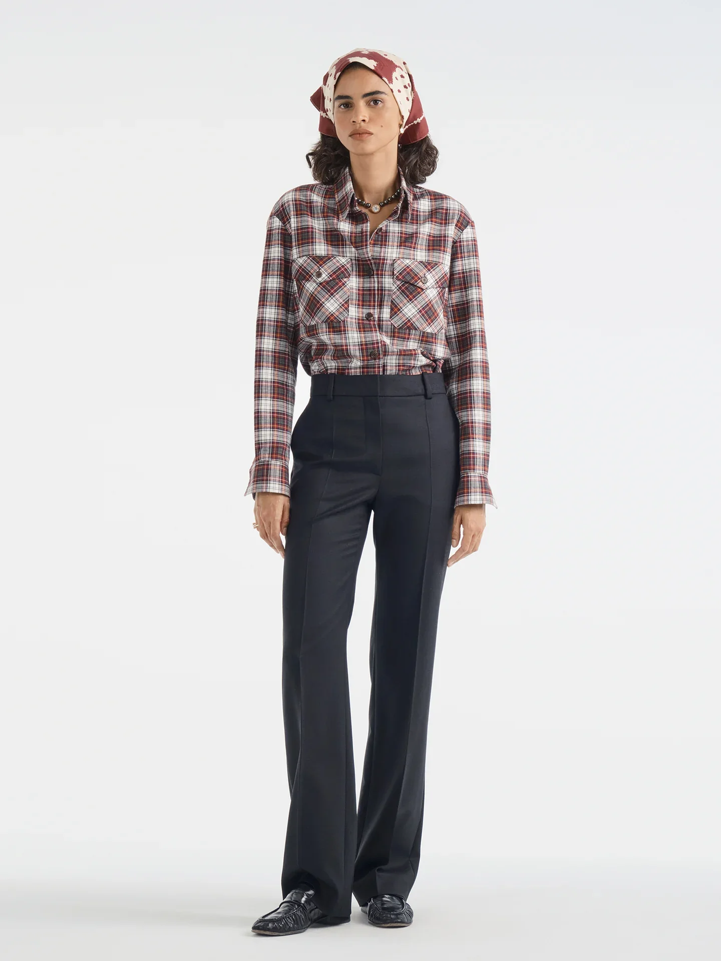Aflalo - Ghai Pant in Wool - Image 7