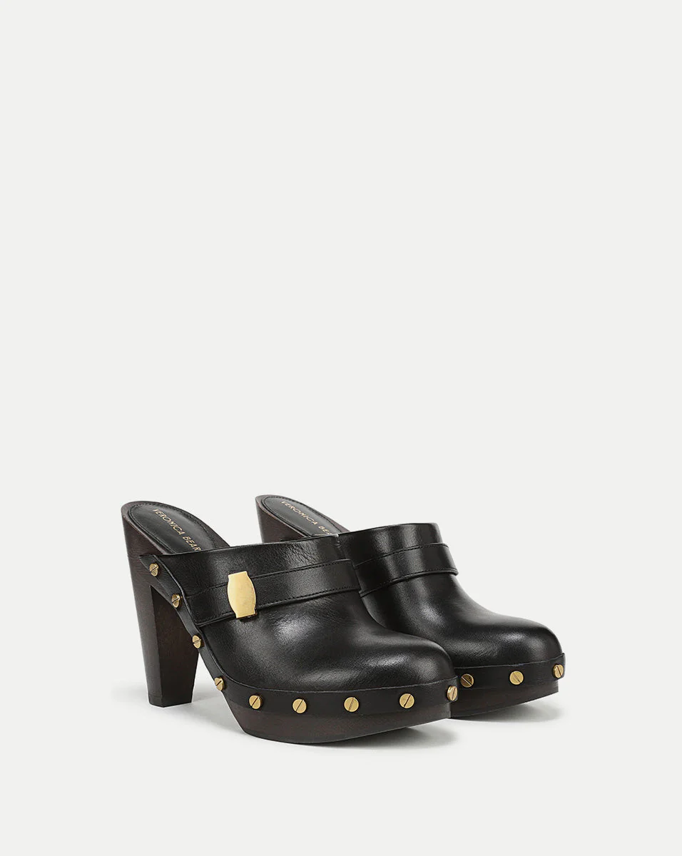 Veronica Beard - Giana Platform Clog - Image 2