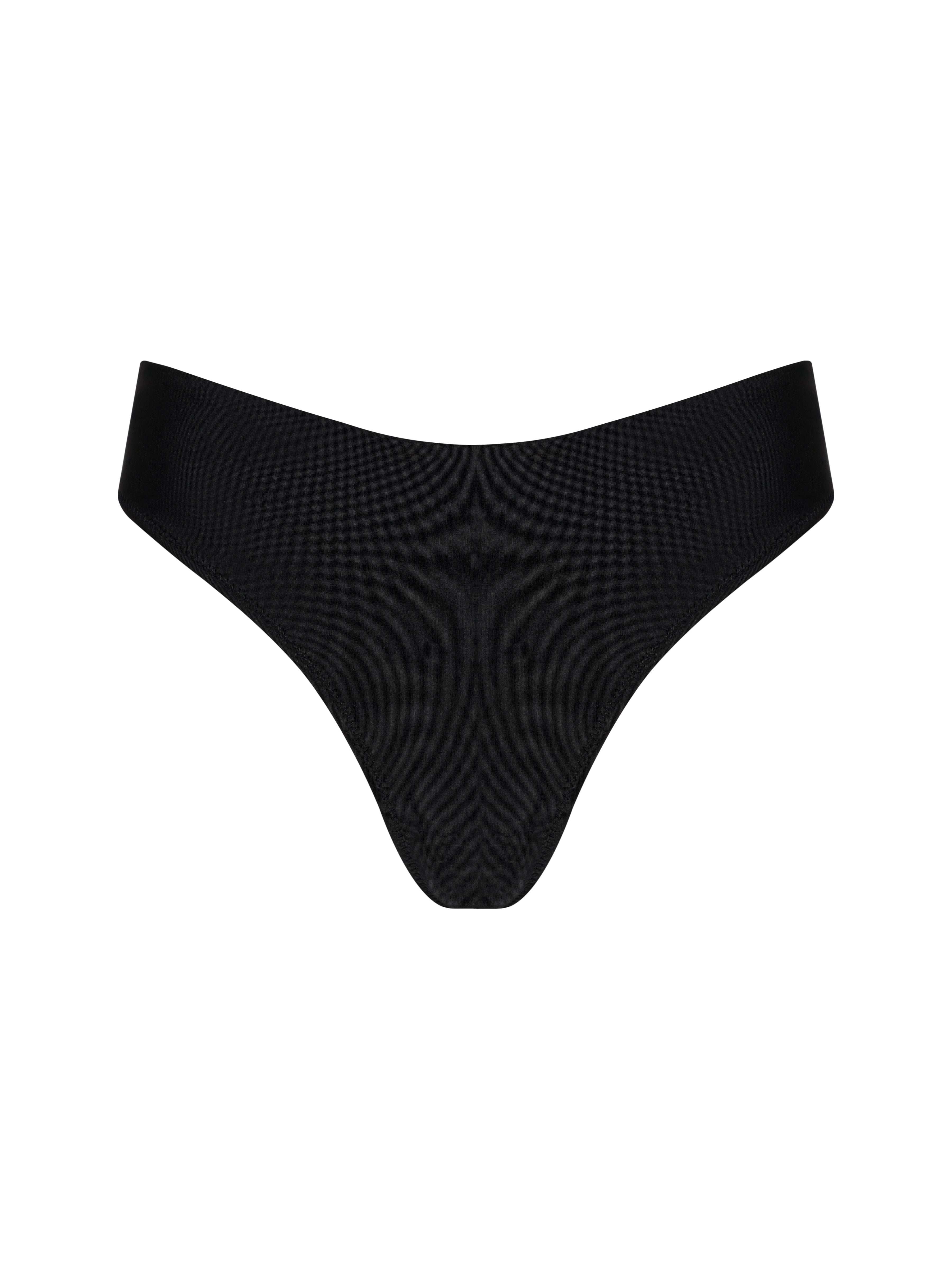L'AGENCE - Gianna Brazilian Bikini Bottom - Image 16