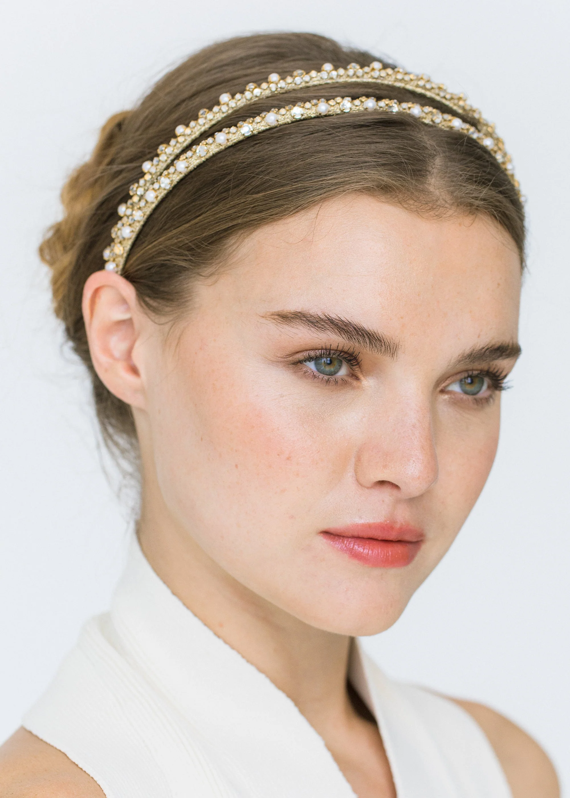 Jennifer Behr - Gina Headband - Image 2