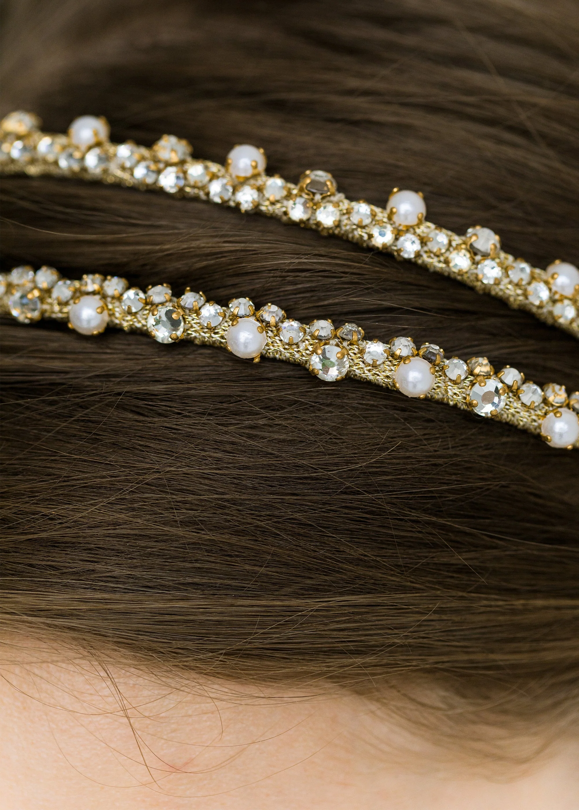 Jennifer Behr - Gina Headband - Image 3