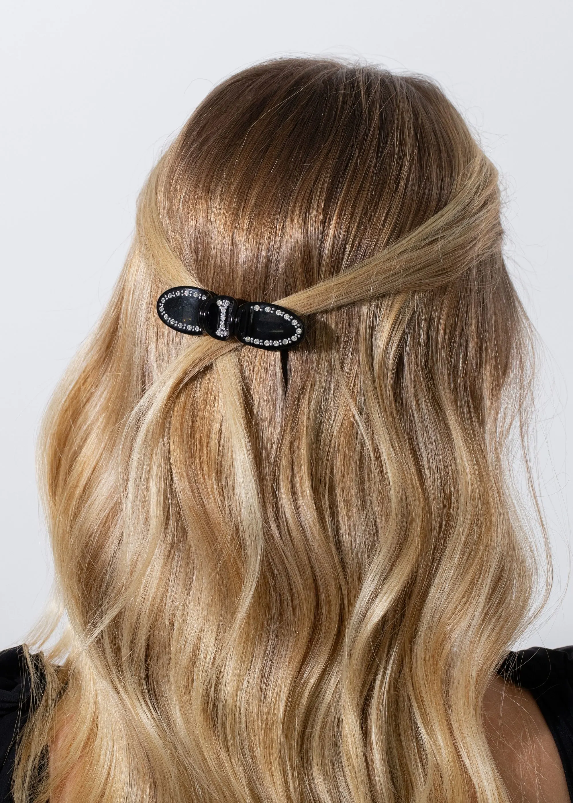 Jennifer Behr - Gladys Vintage French Barrette - Image 2
