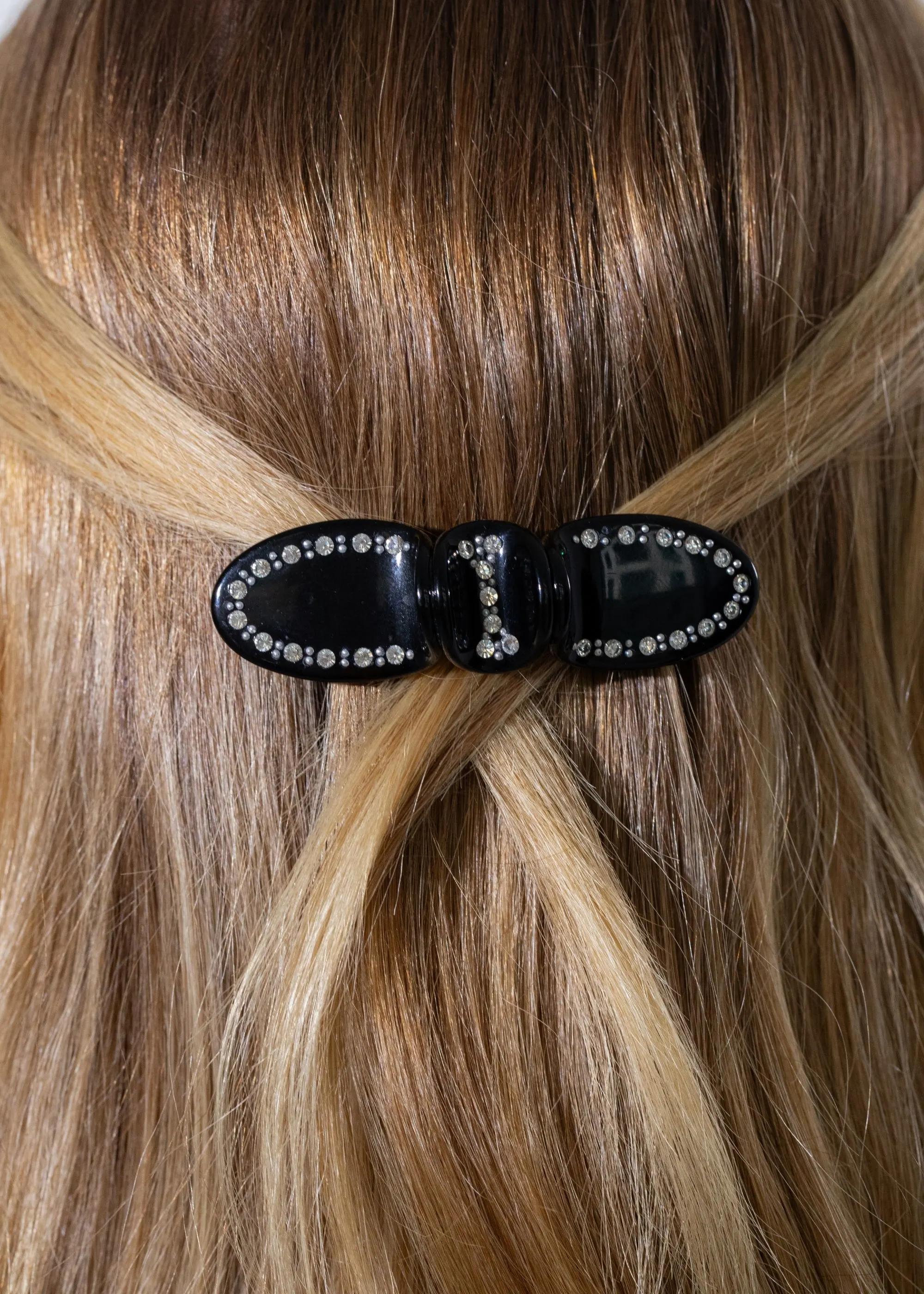 Jennifer Behr - Gladys Vintage French Barrette - Image 3
