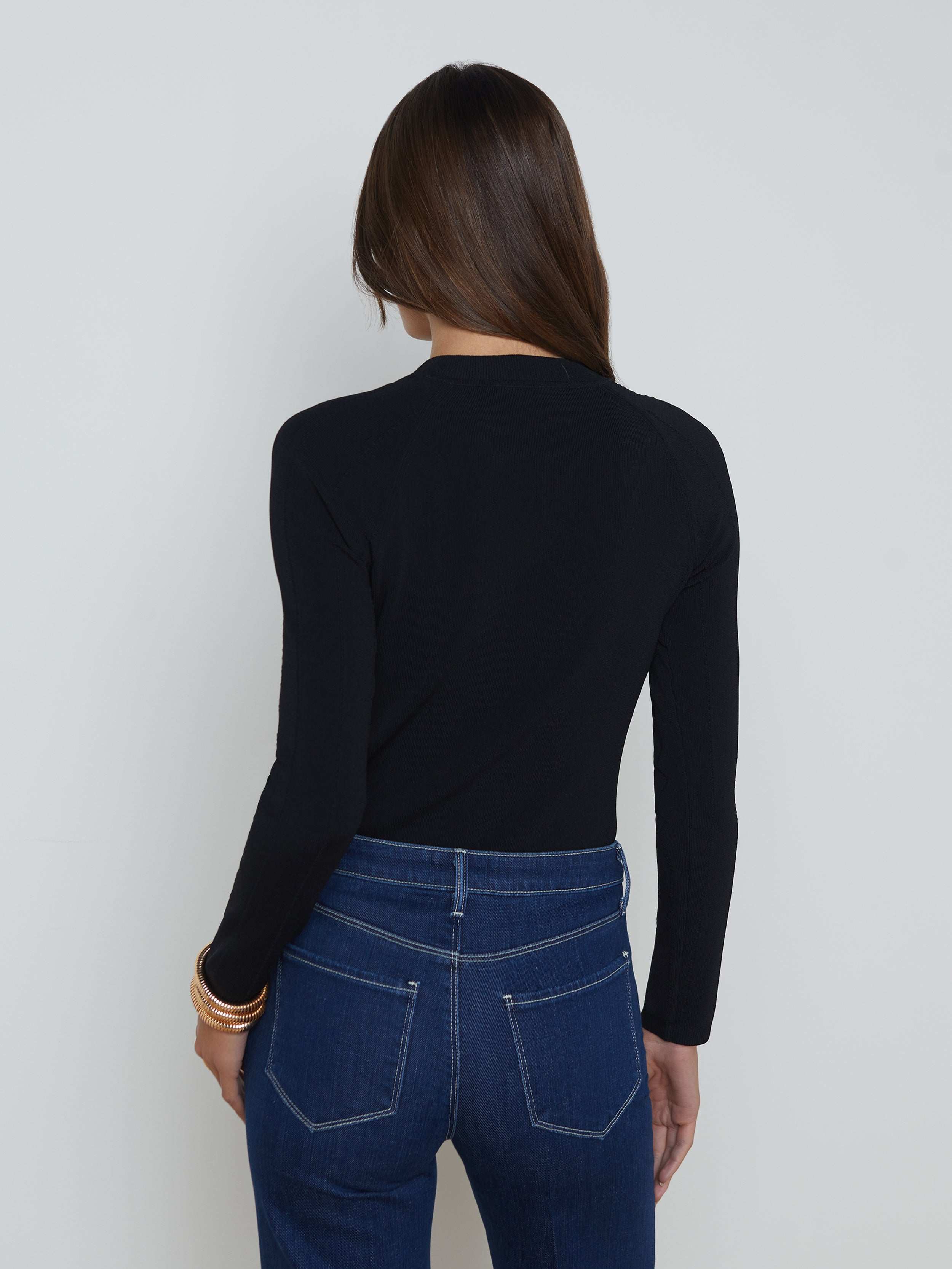L'AGENCE - Gretchen Pullover - Image 10