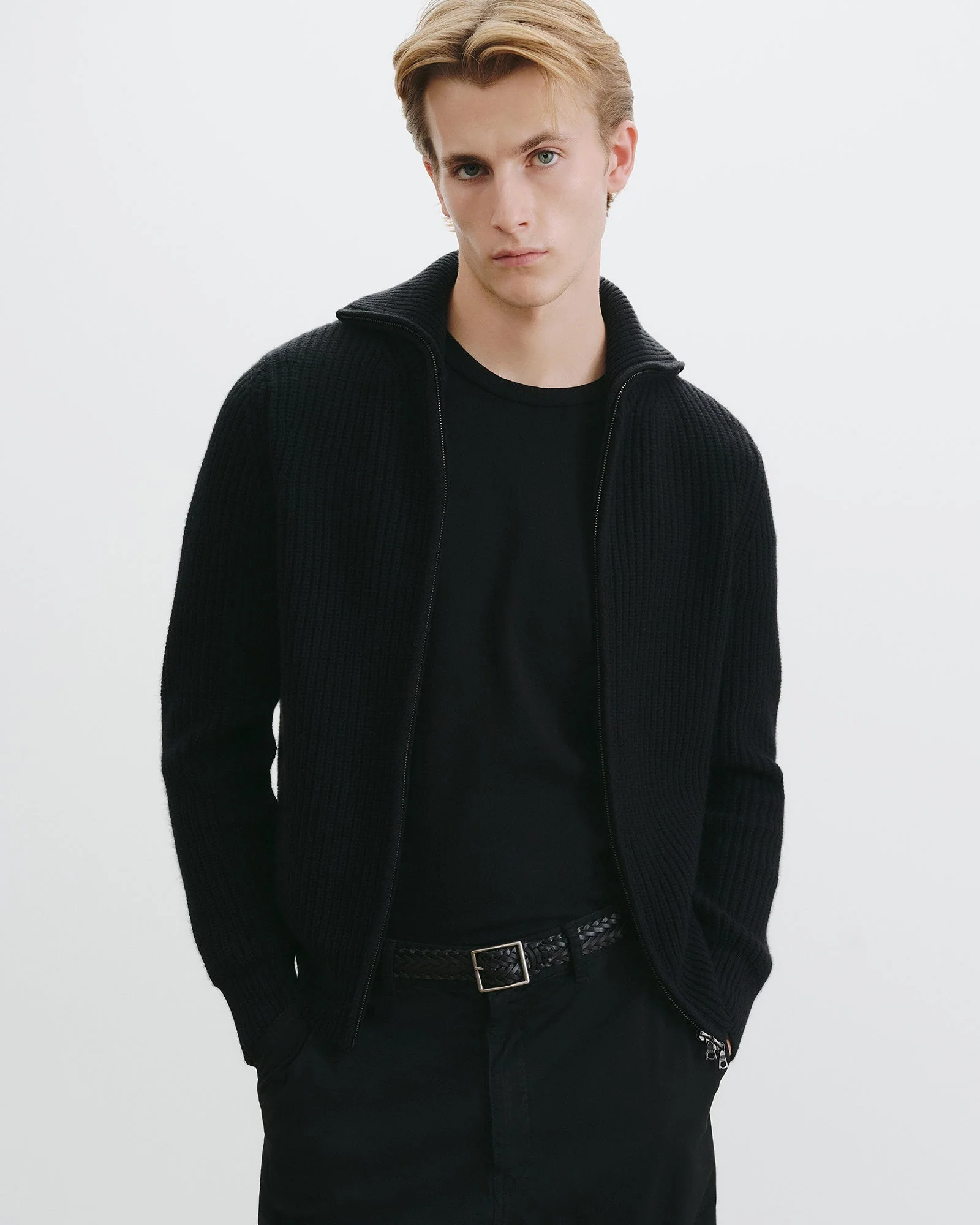 Nili Lotan - GUNTHER CASHMERE SWEATER - Image 2