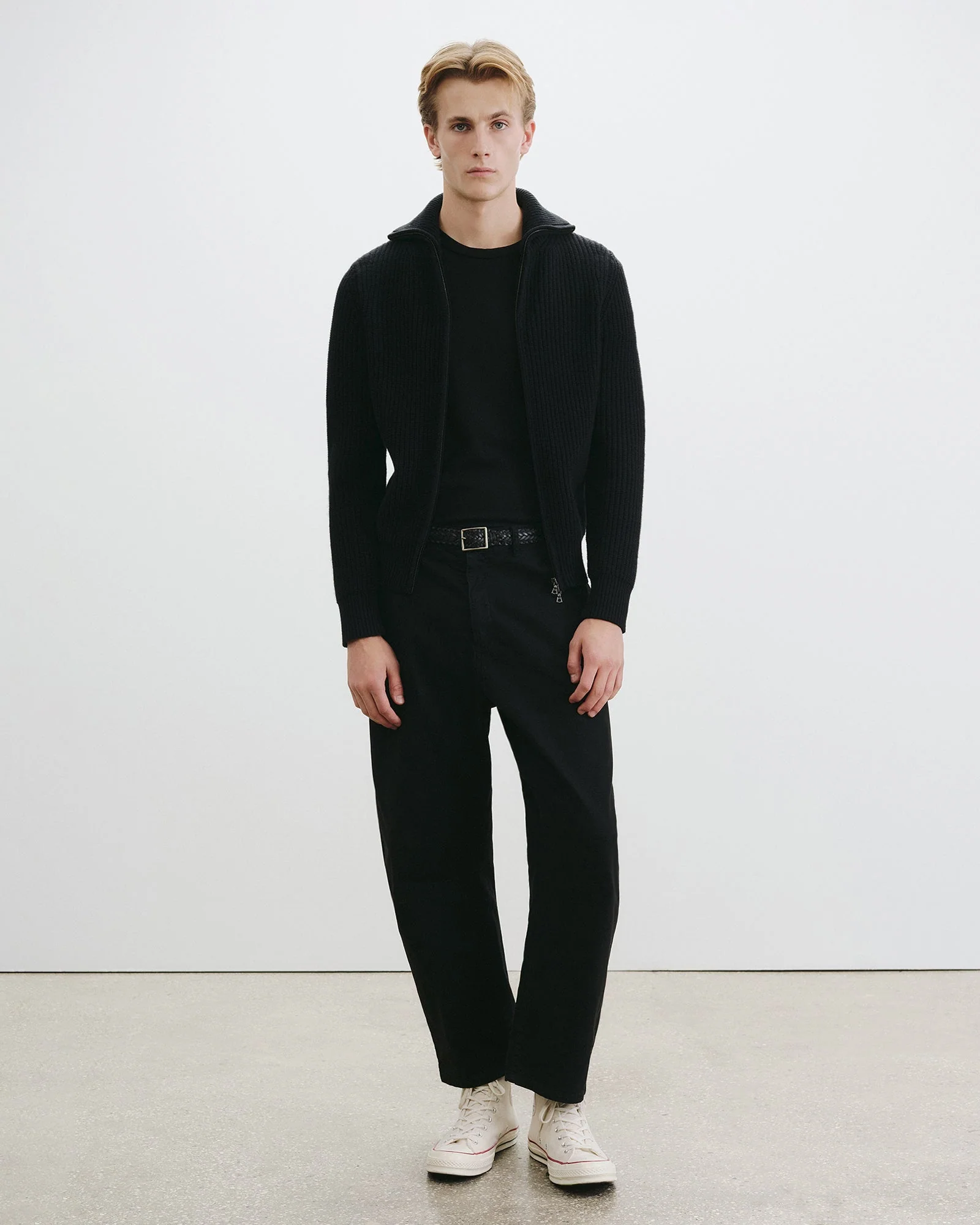 Nili Lotan - GUNTHER CASHMERE SWEATER - Image 5
