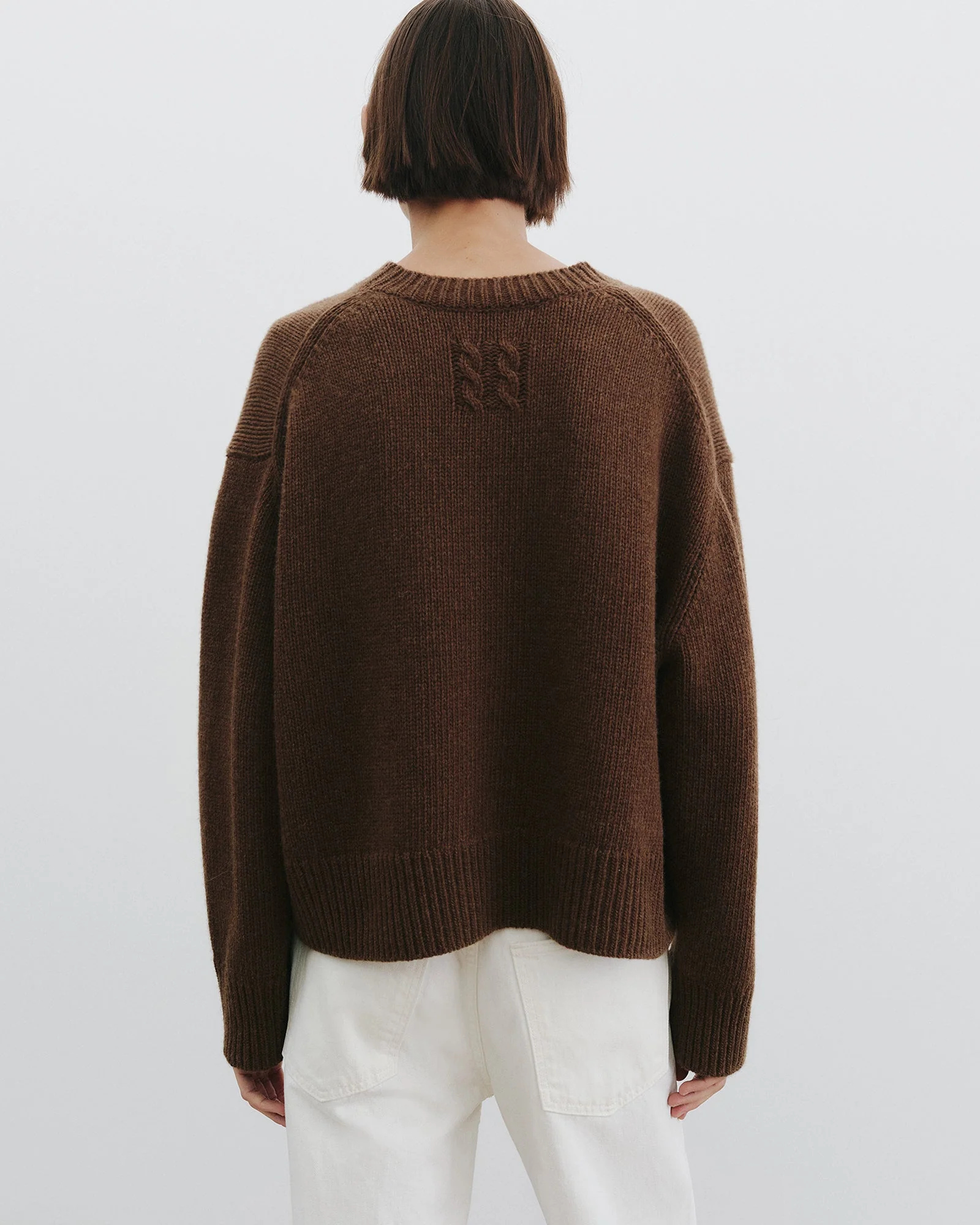 Nili Lotan - HAISLEY WOOL SWEATER - Image 5