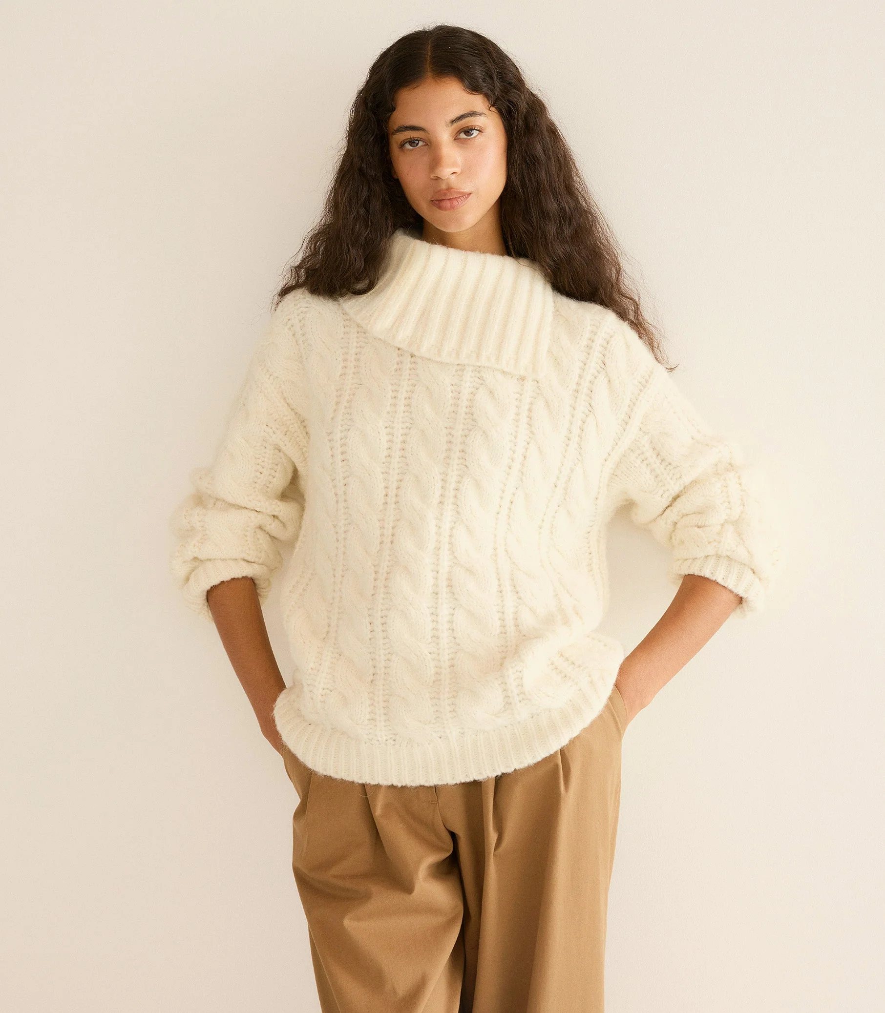 DOEN - HALIA SWEATER