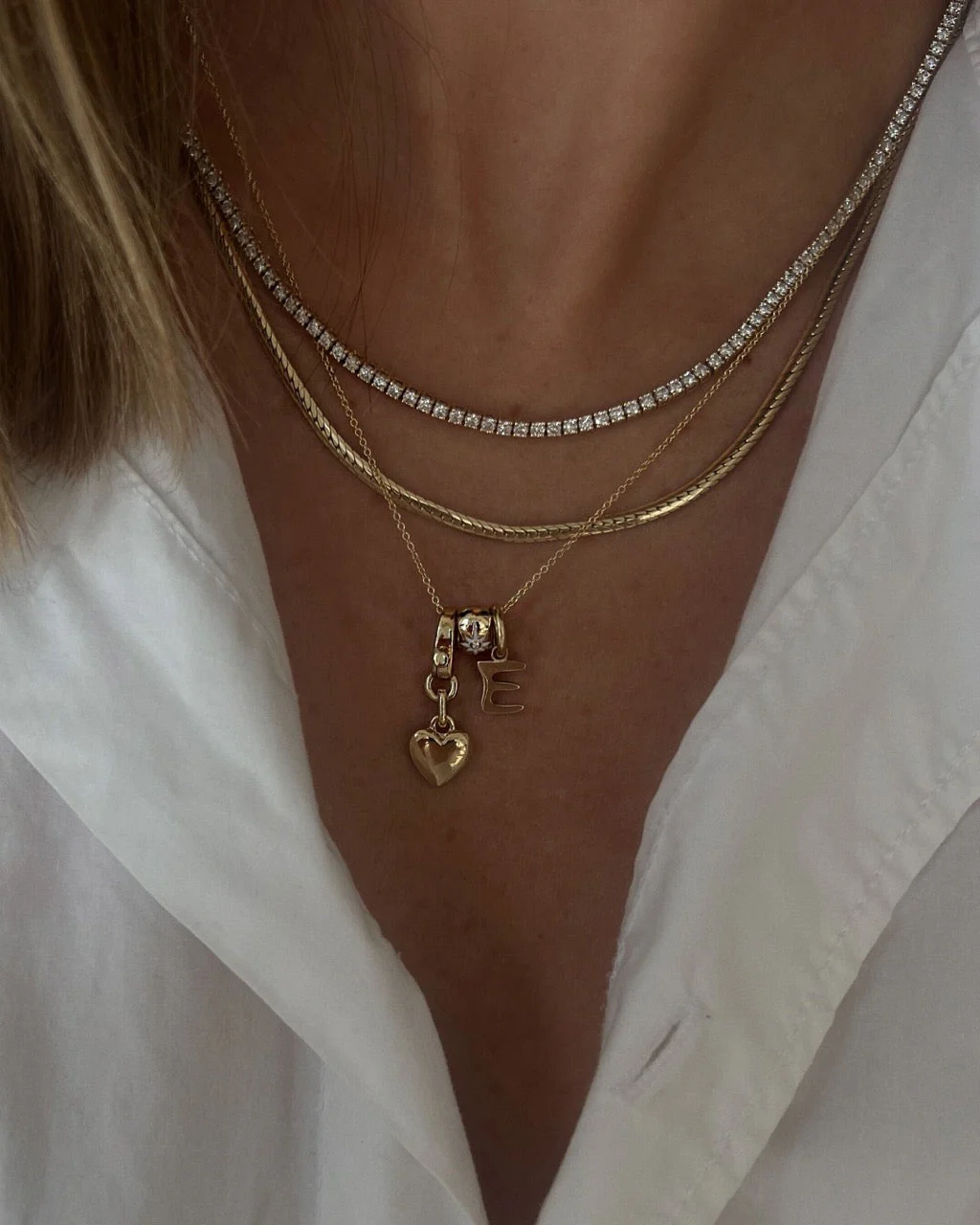 Kinn - Hangul Alphabet Charm - Image 2