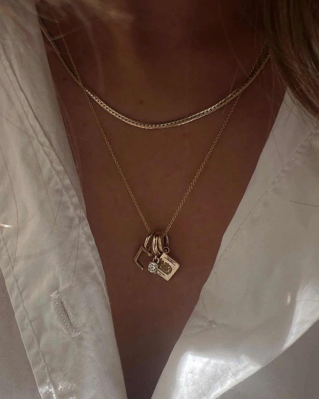 Kinn - Hangul Alphabet Charm - Image 3