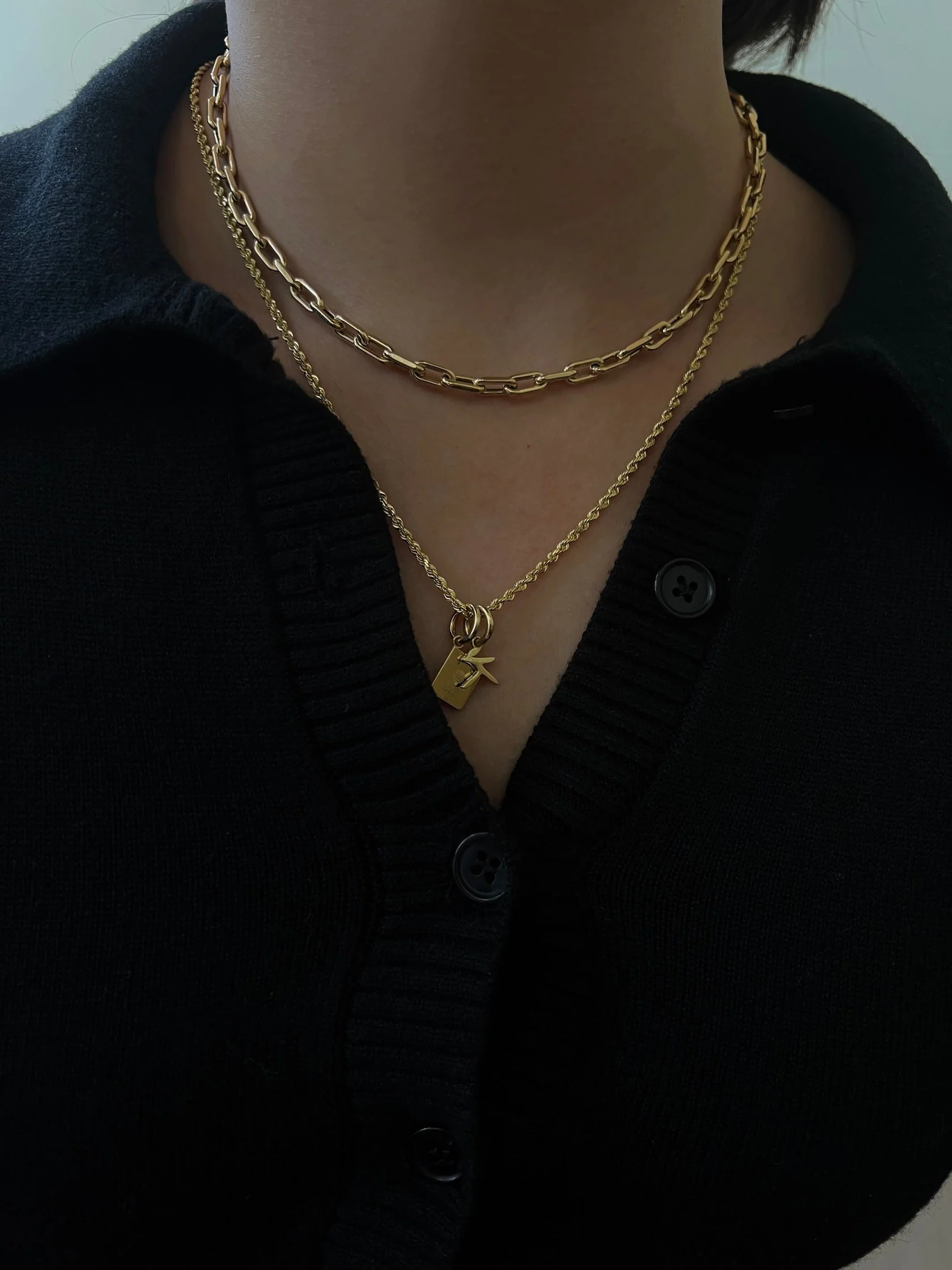 Kinn - Hangul Alphabet Charm - Image 4