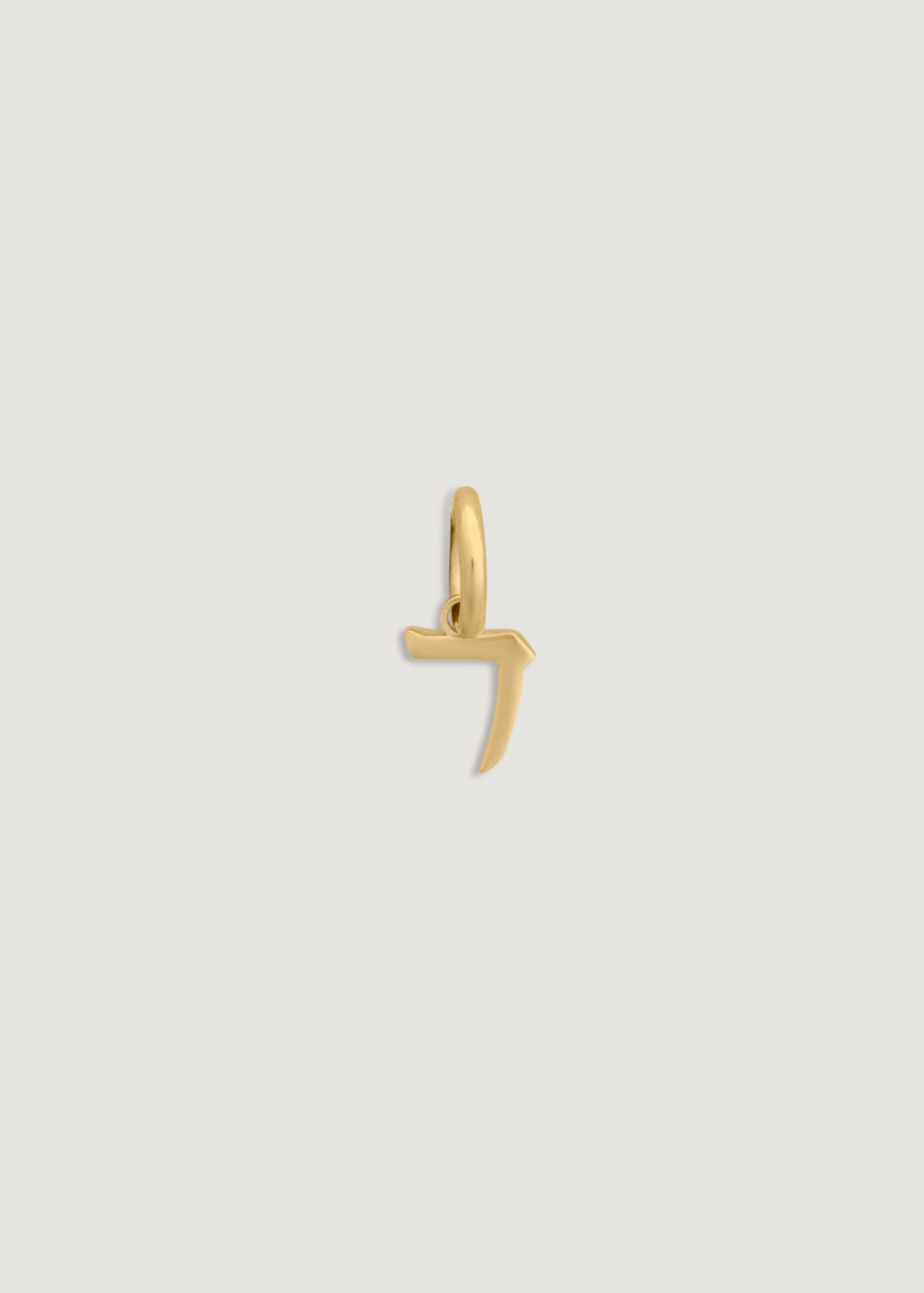 Kinn - Hangul Alphabet Charm - Image 8