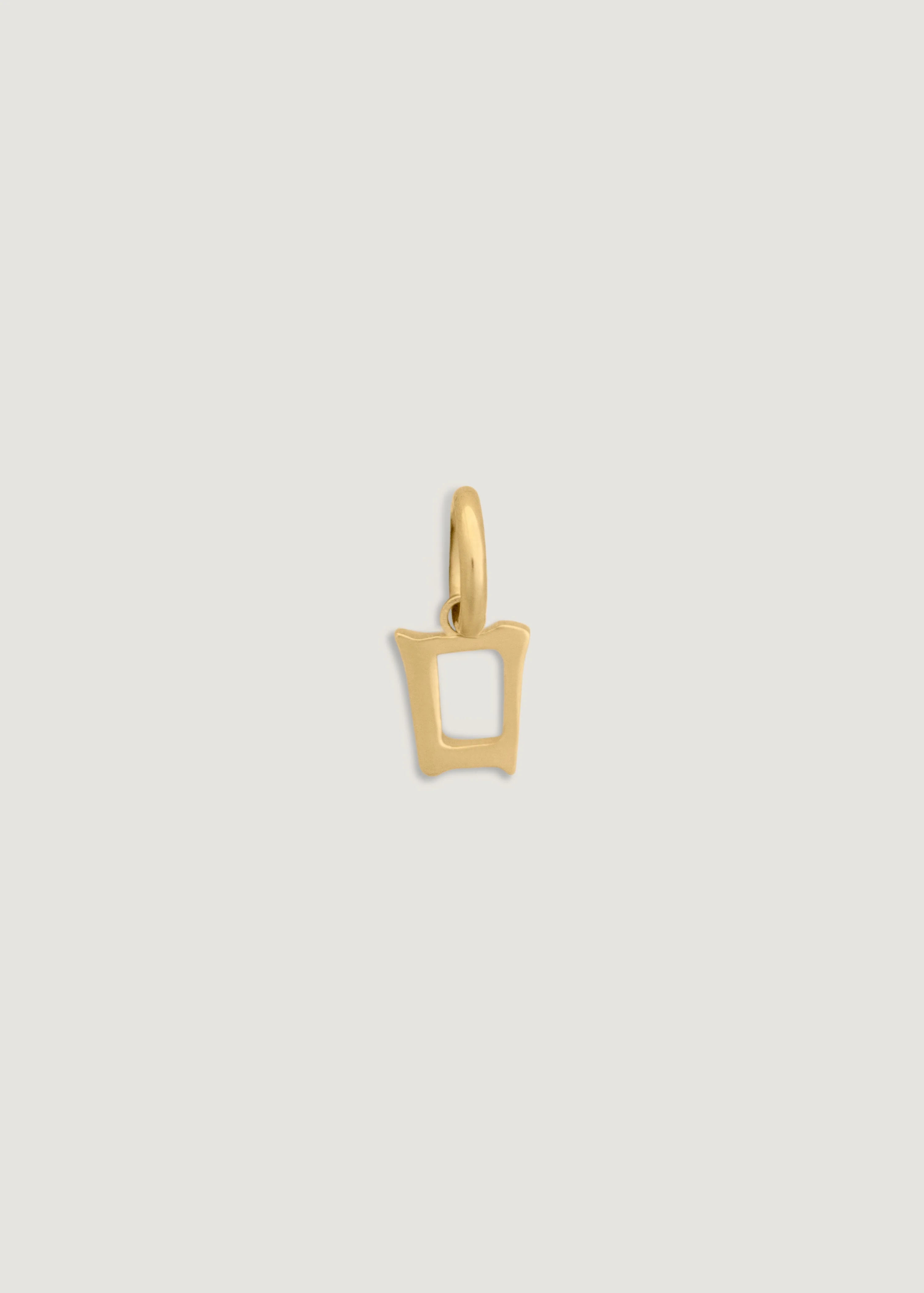 Kinn - Hangul Alphabet Charm - Image 9
