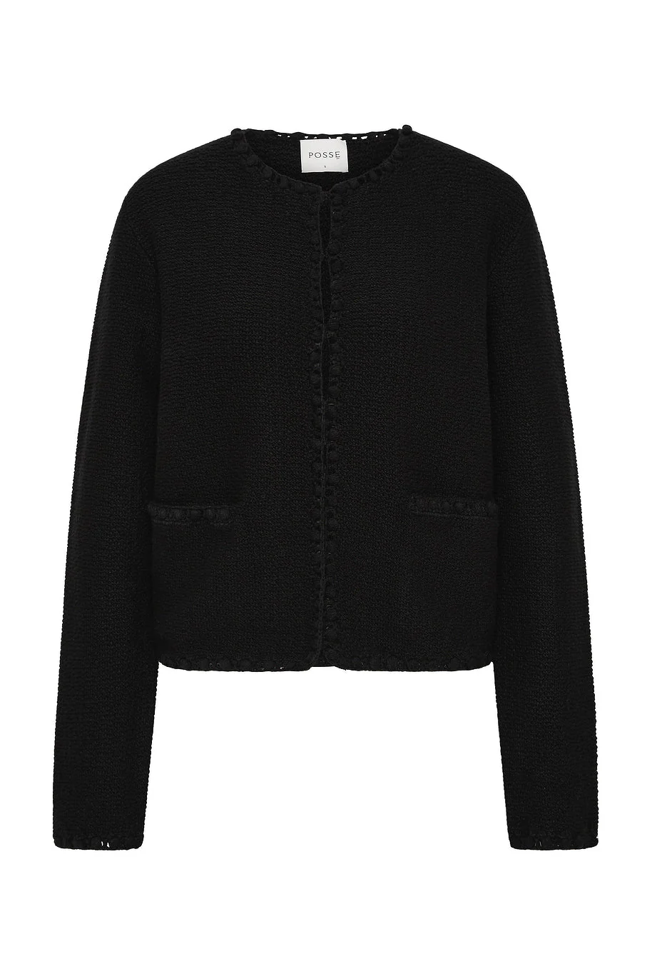 Posse - HARLAN JACKET - BLACK - Image 10