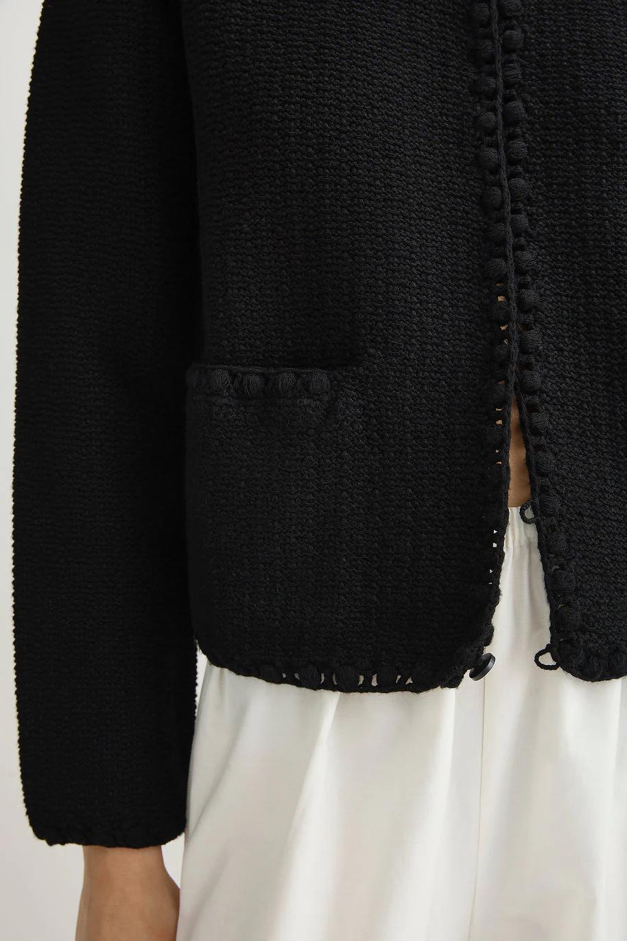 Posse - HARLAN JACKET - BLACK - Image 2