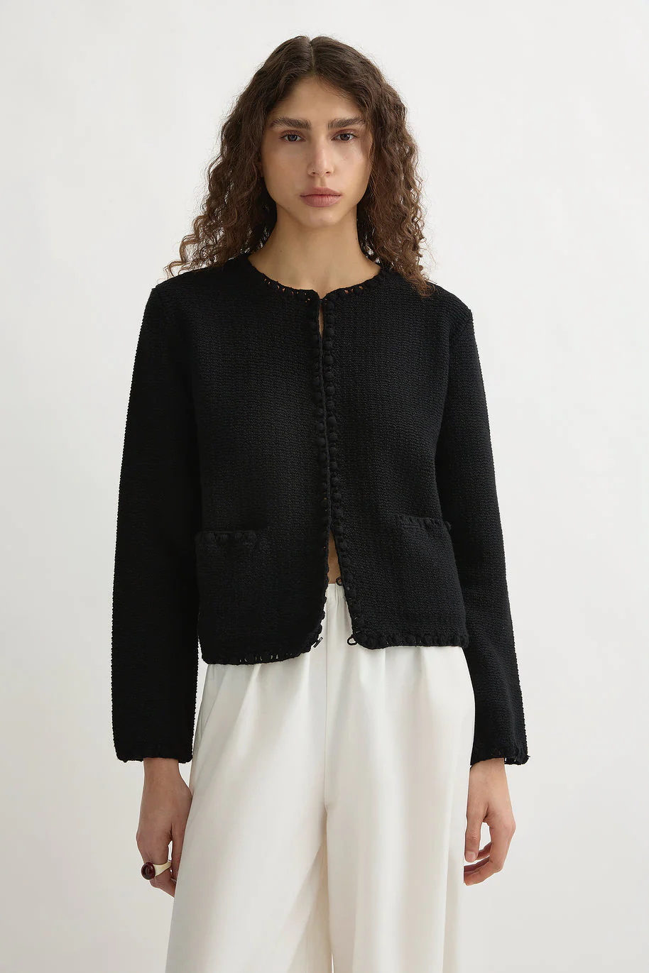 Posse - HARLAN JACKET - BLACK - Image 6