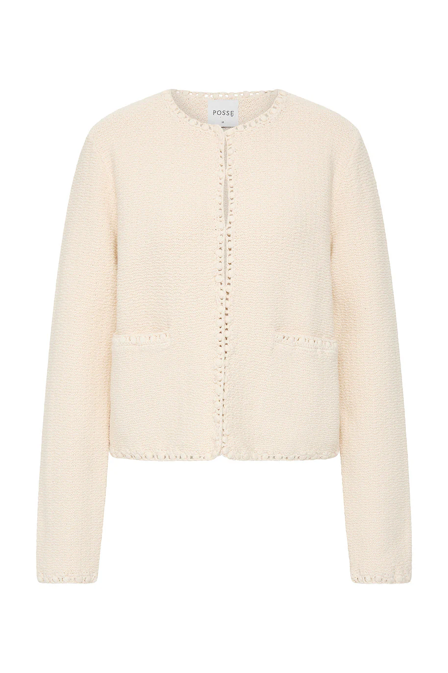 Posse - HARLAN JACKET - CREAM - Image 12