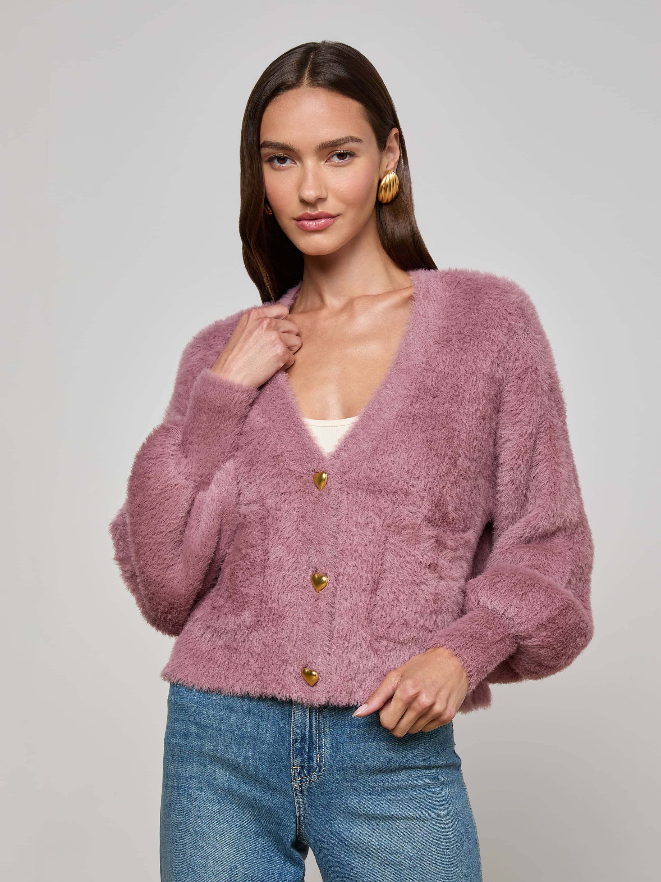 L'AGENCE - Harriet Cardigan - Image 7