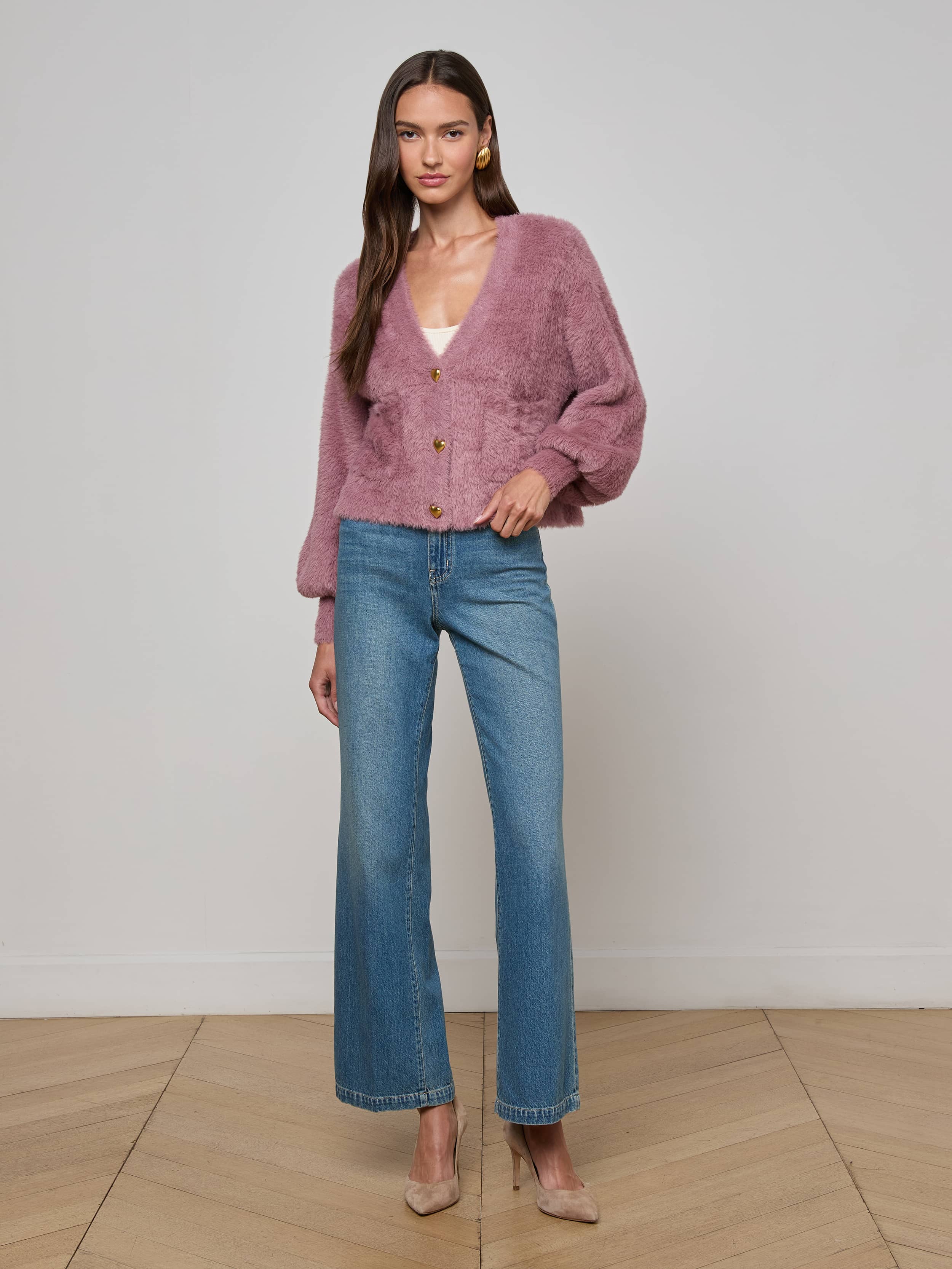 L'AGENCE - Harriet Cardigan - Image 9