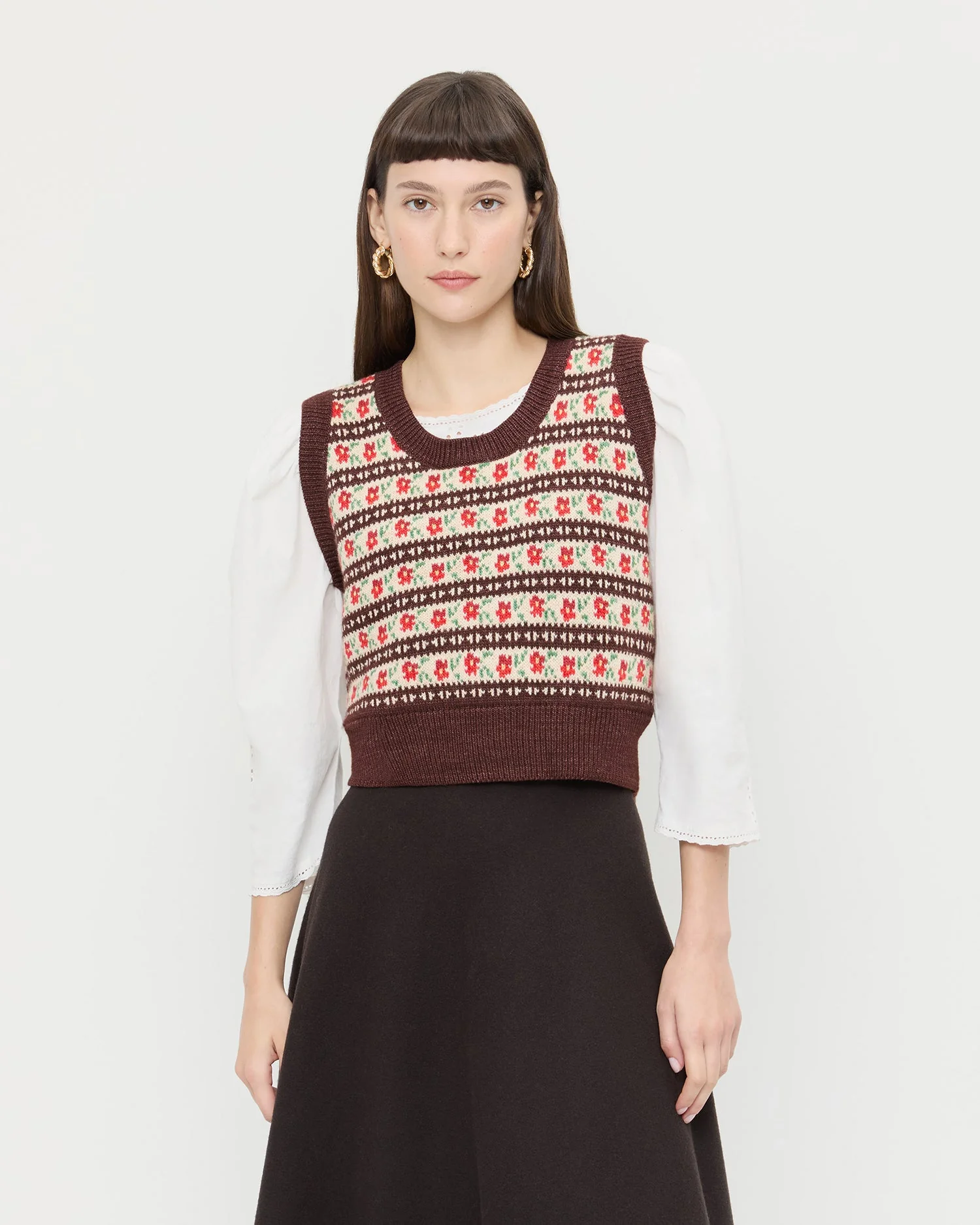 Loeffler Randall - Heather Vest