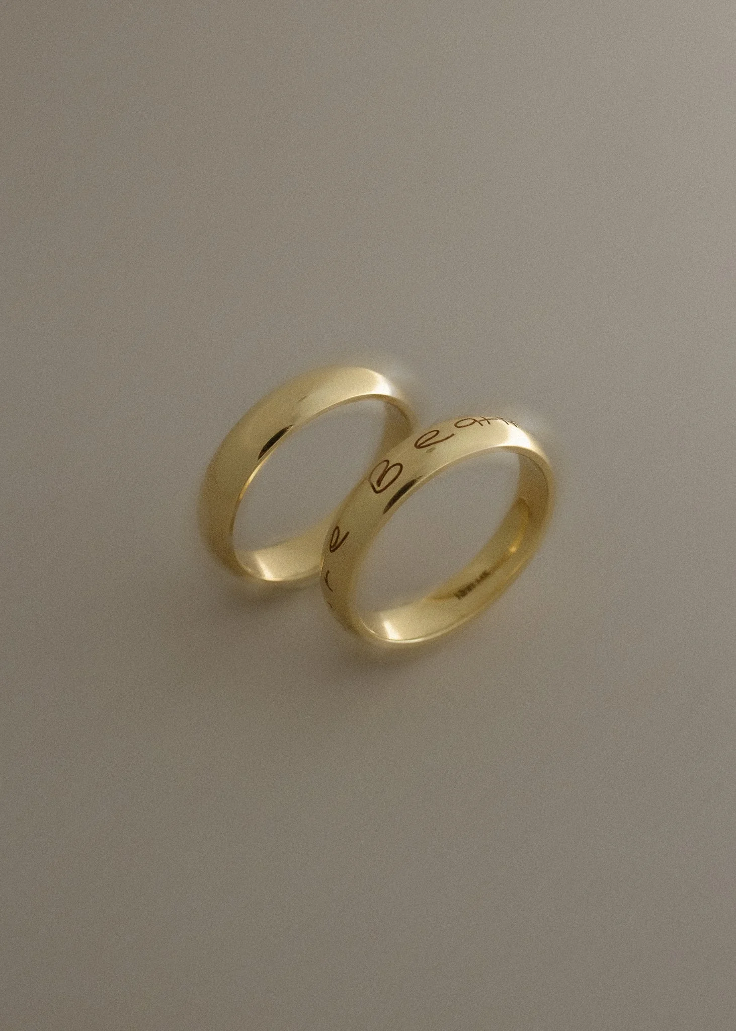 Kinn - Heirloom Handwritten Comfort Ring - Image 2