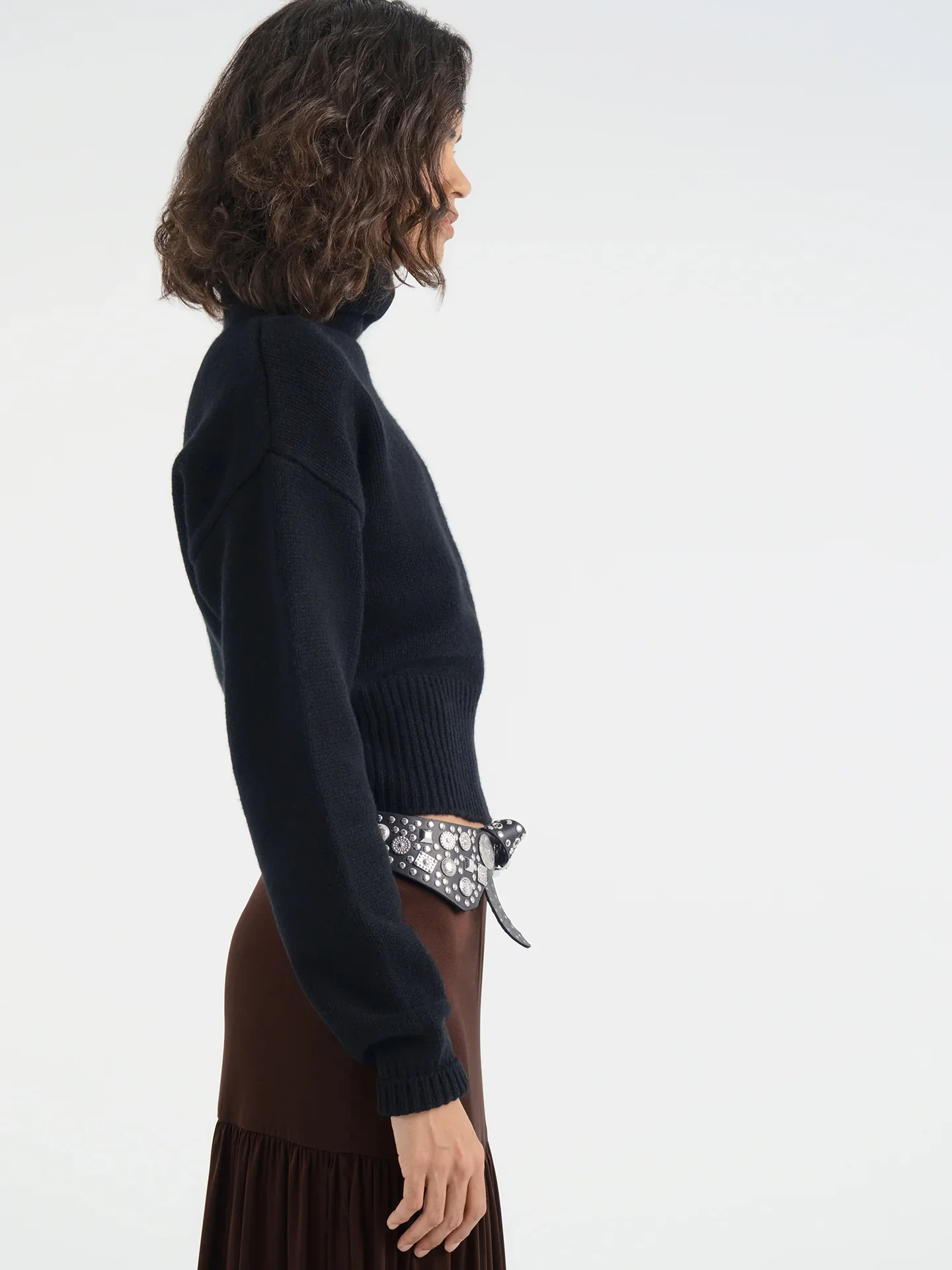 Aflalo - Herve Sweater in Cashmere - Image 9