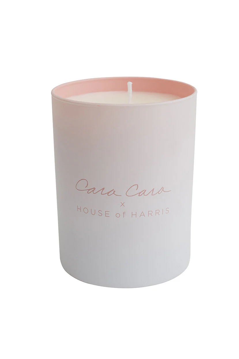 Cara Cara - Cara Cara x House of Harris, Golden Hour Candle