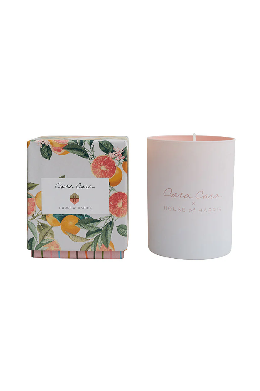 Cara Cara - Cara Cara x House of Harris, Golden Hour Candle - Image 3