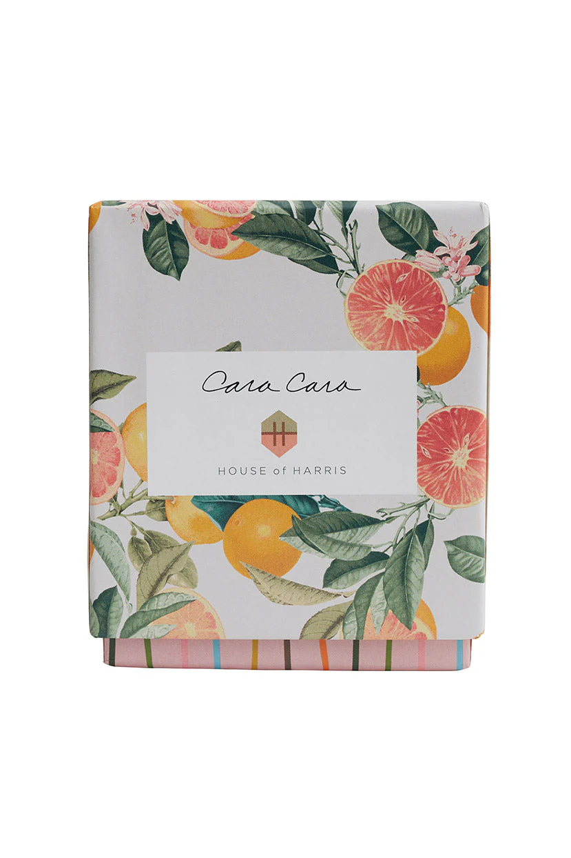 Cara Cara - Cara Cara x House of Harris, Golden Hour Candle - Image 4
