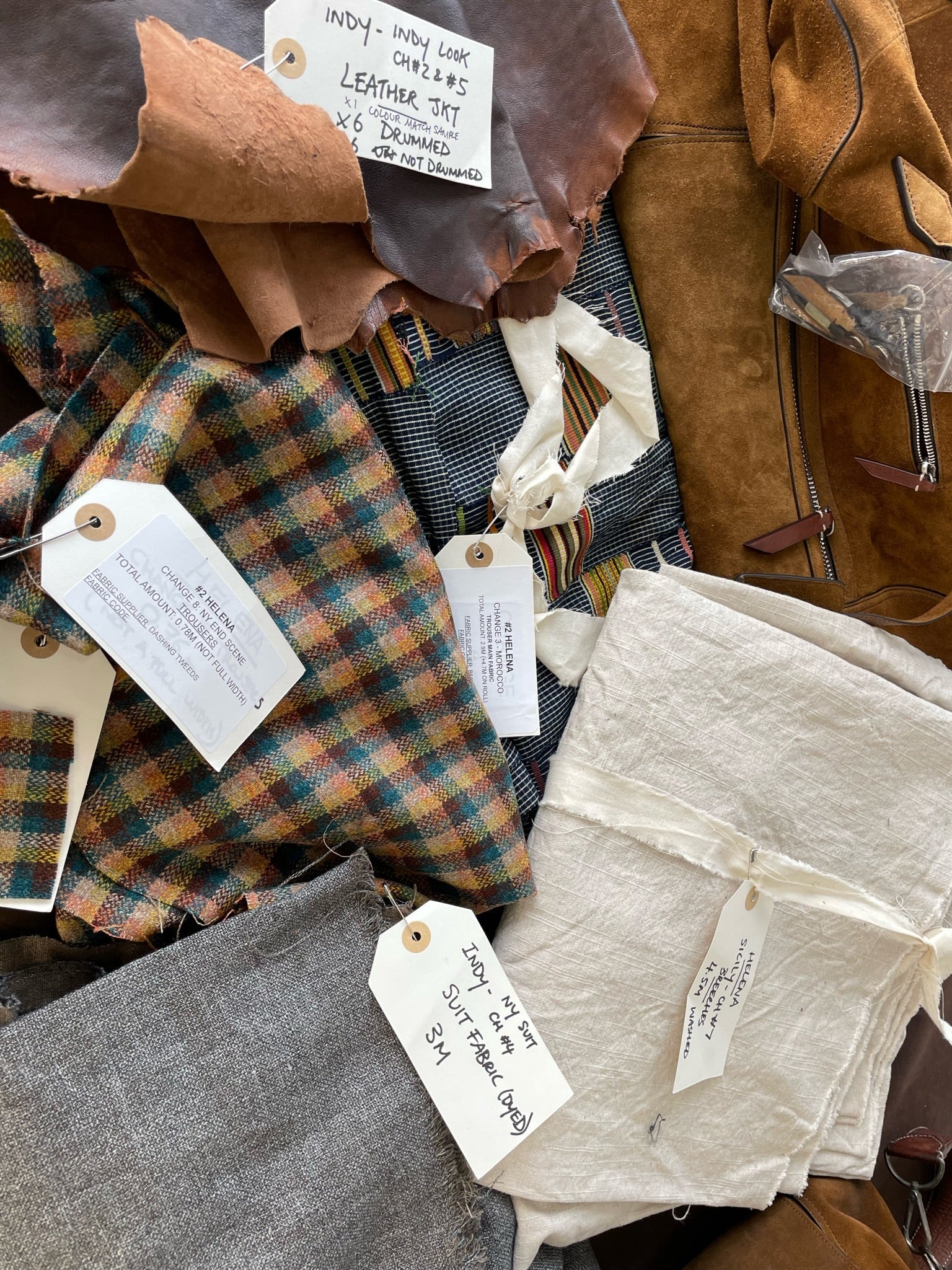 Metier - W INDIANA JONES™ Runaway Marrakech Suede - Collector’s Edition 3/10 - Image 8