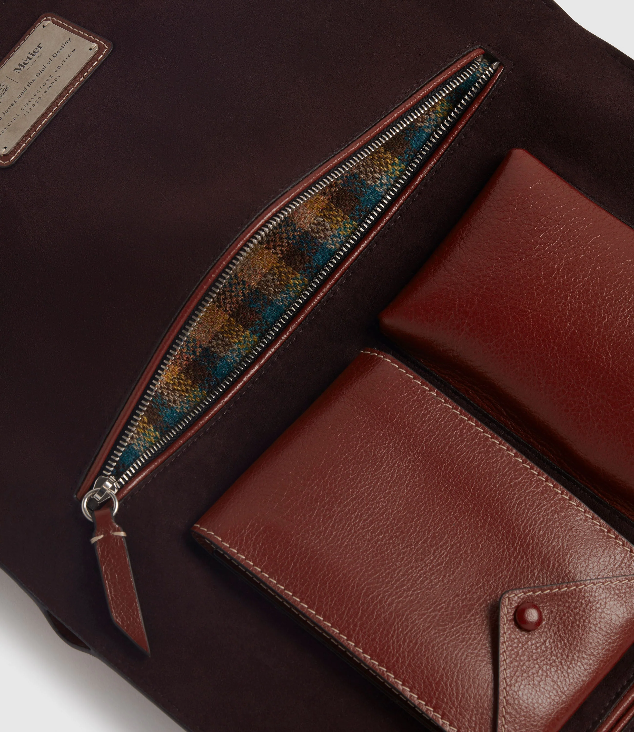 Metier - W INDIANA JONES™ Runaway Marrakech Suede - Collector’s Edition 7/10 - Image 4
