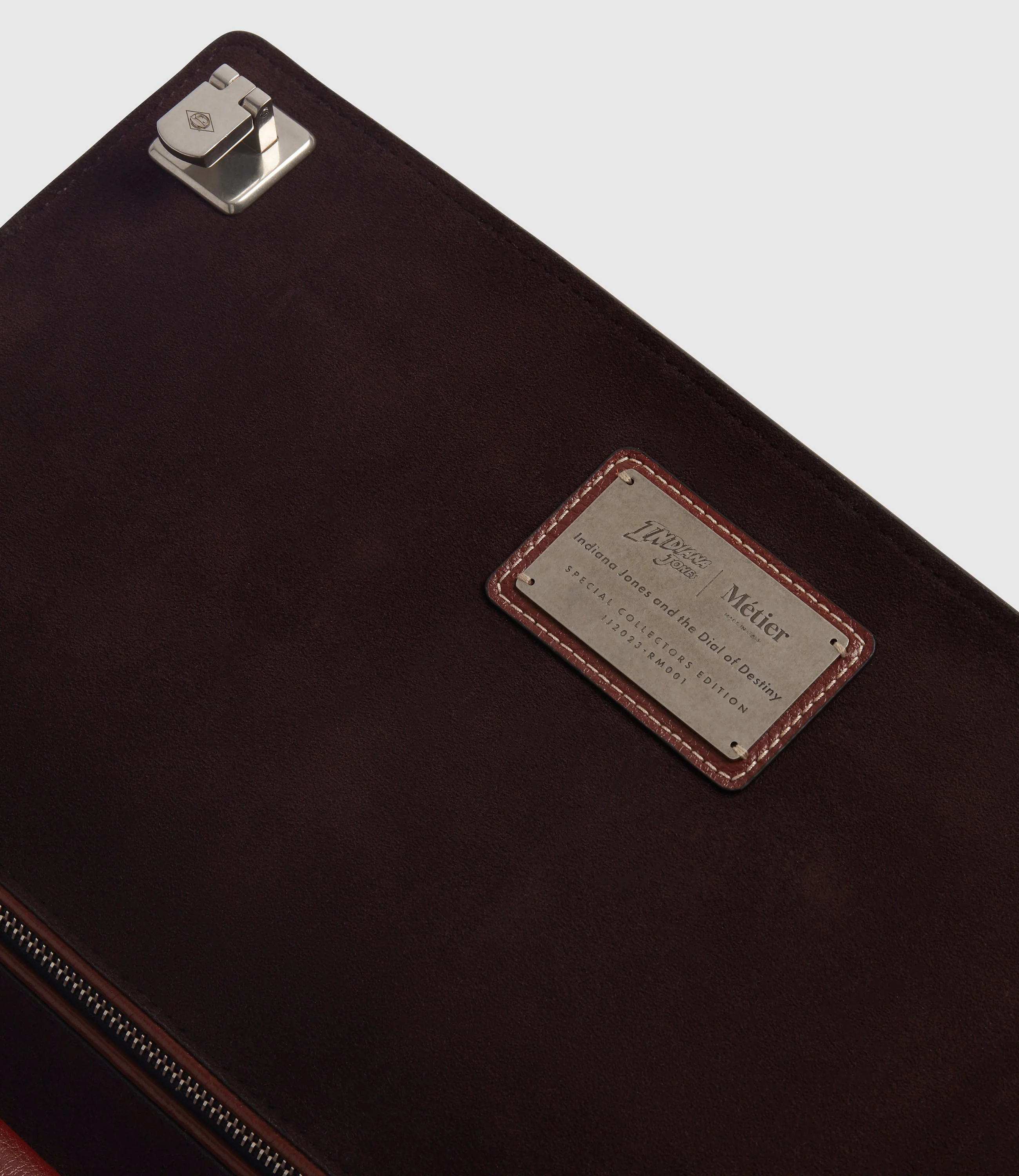 Metier - INDIANA JONES™ Runaway Marrakech Suede - Collector’s Edition 7/10 - Image 5