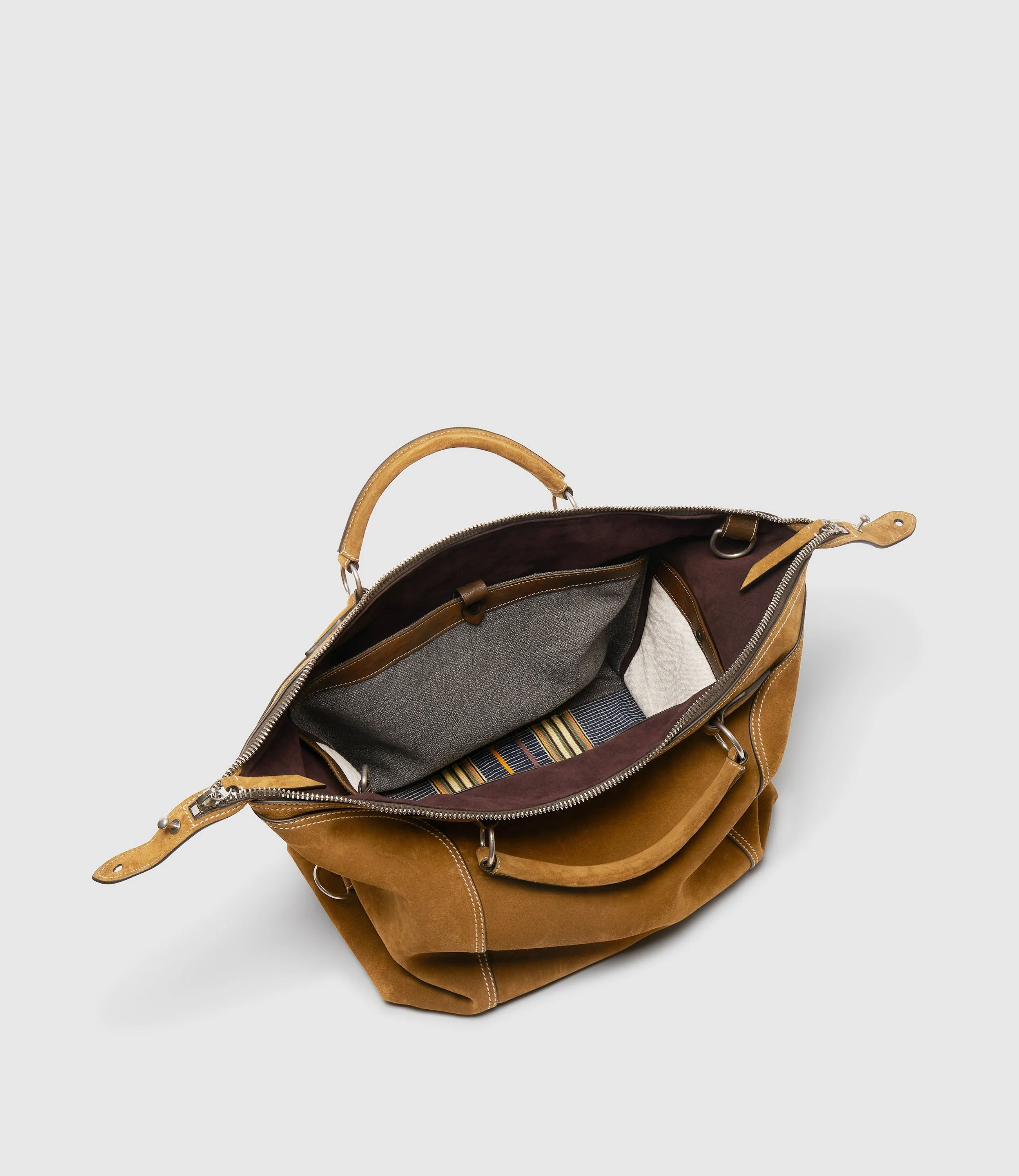 Metier - W INDIANA JONES™ Vagabond Messenger Marrakech Suede - Collector’s Edition 6/10 - Image 8