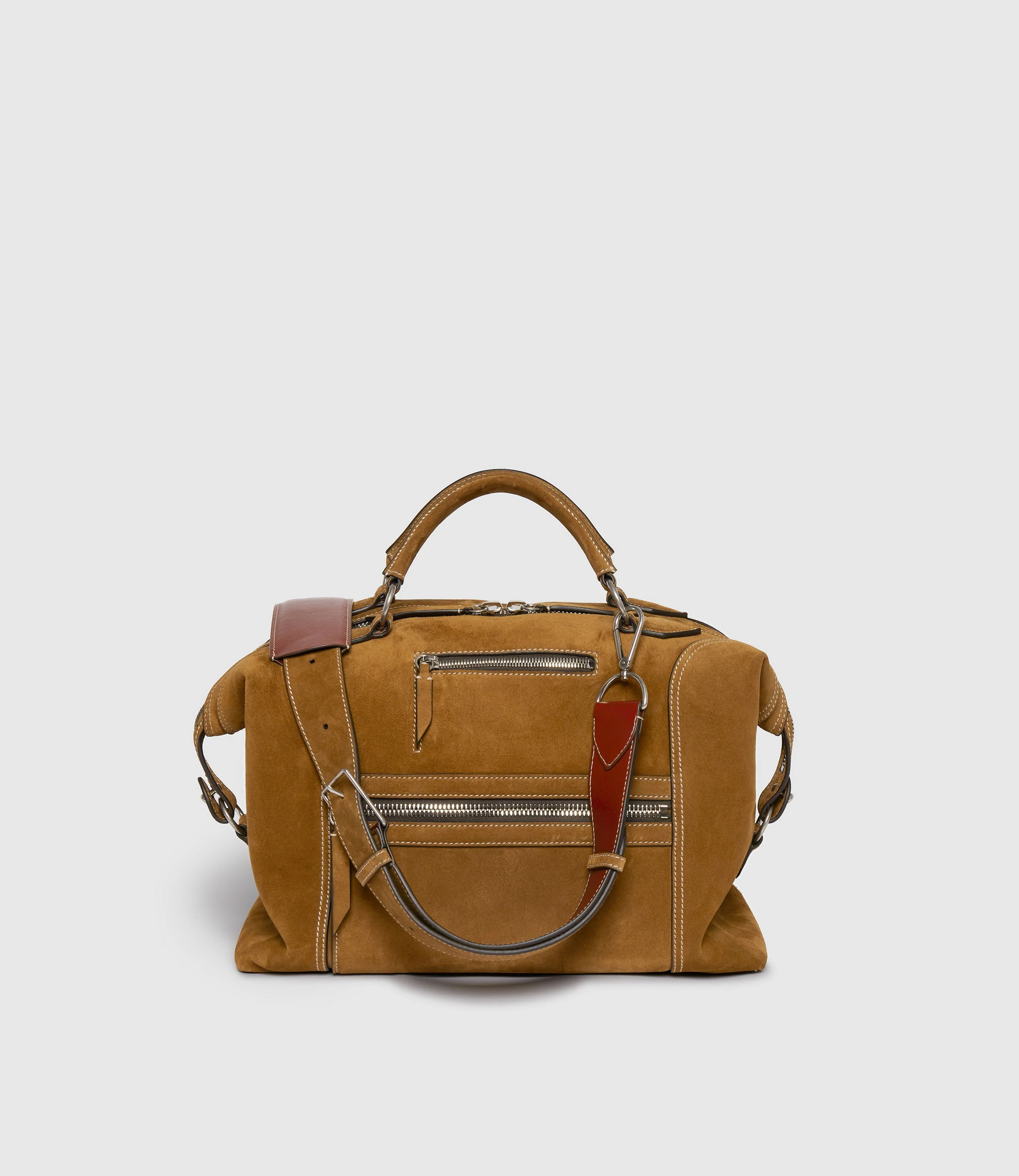 Metier - INDIANA JONES™ Vagabond Messenger Marrakech Suede - Collector’s Edition 2/10