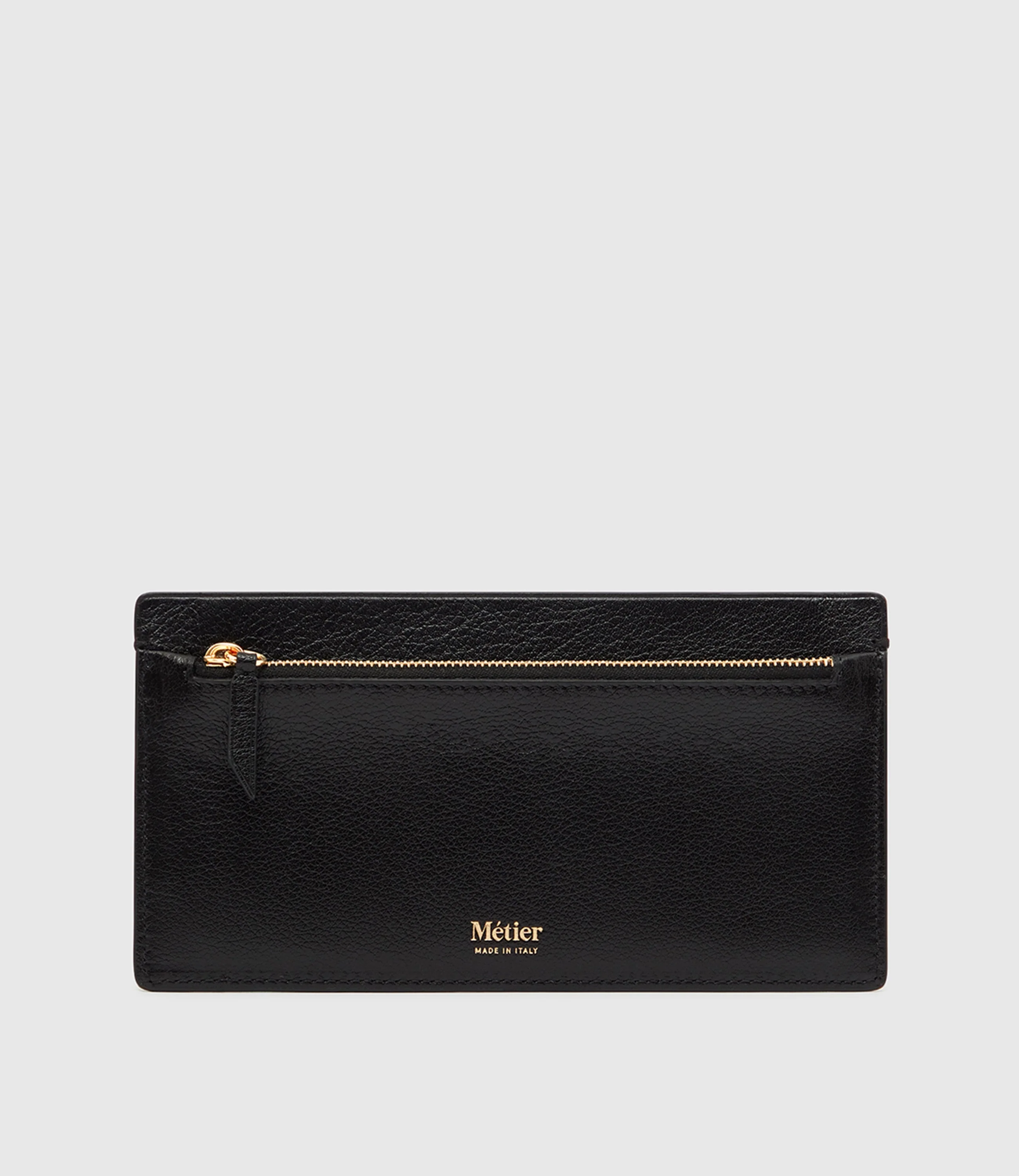 Metier - Inside Out Wallet Buffalo Black - Image 3