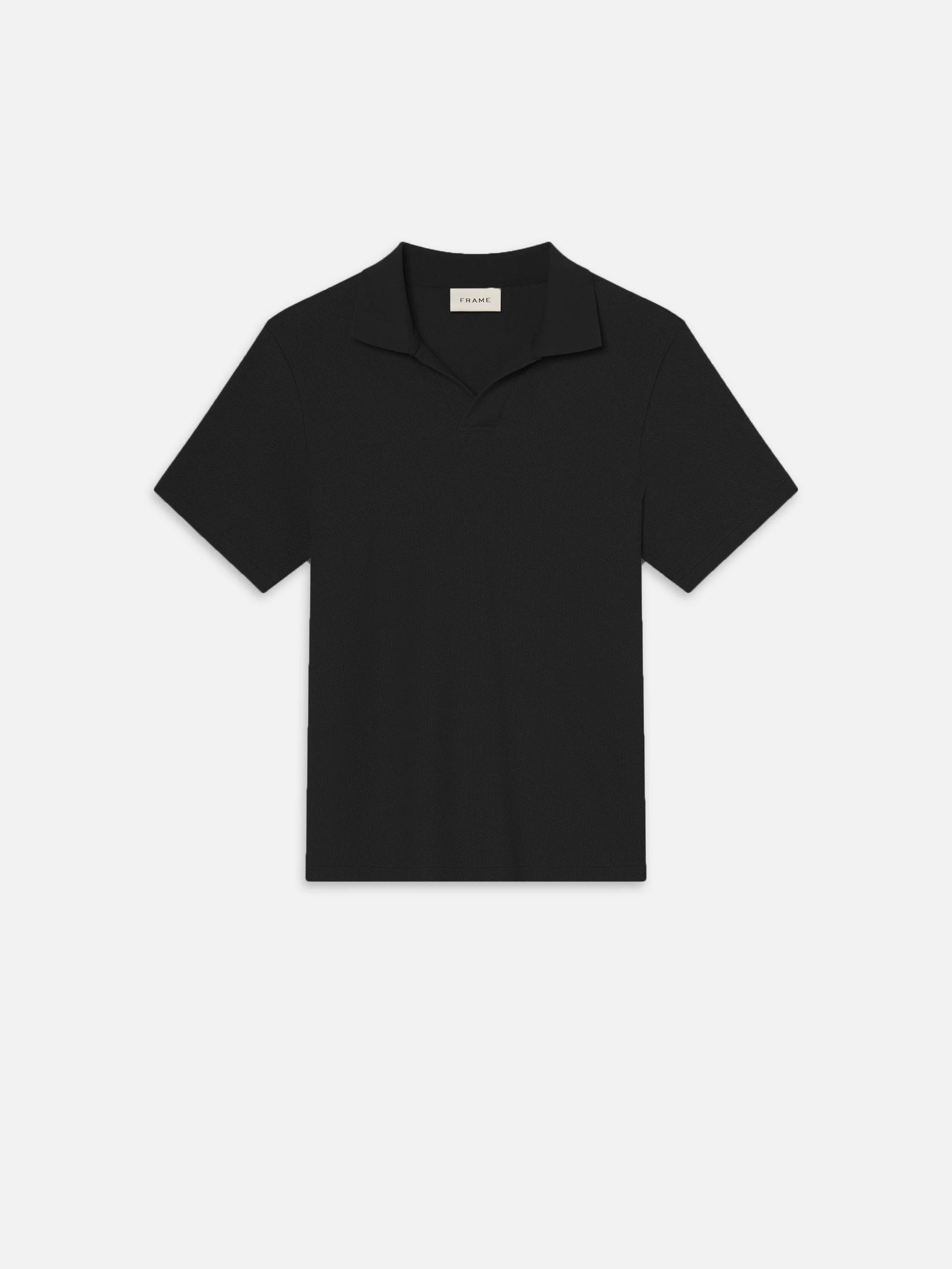 FRAME - Jacquard Polo