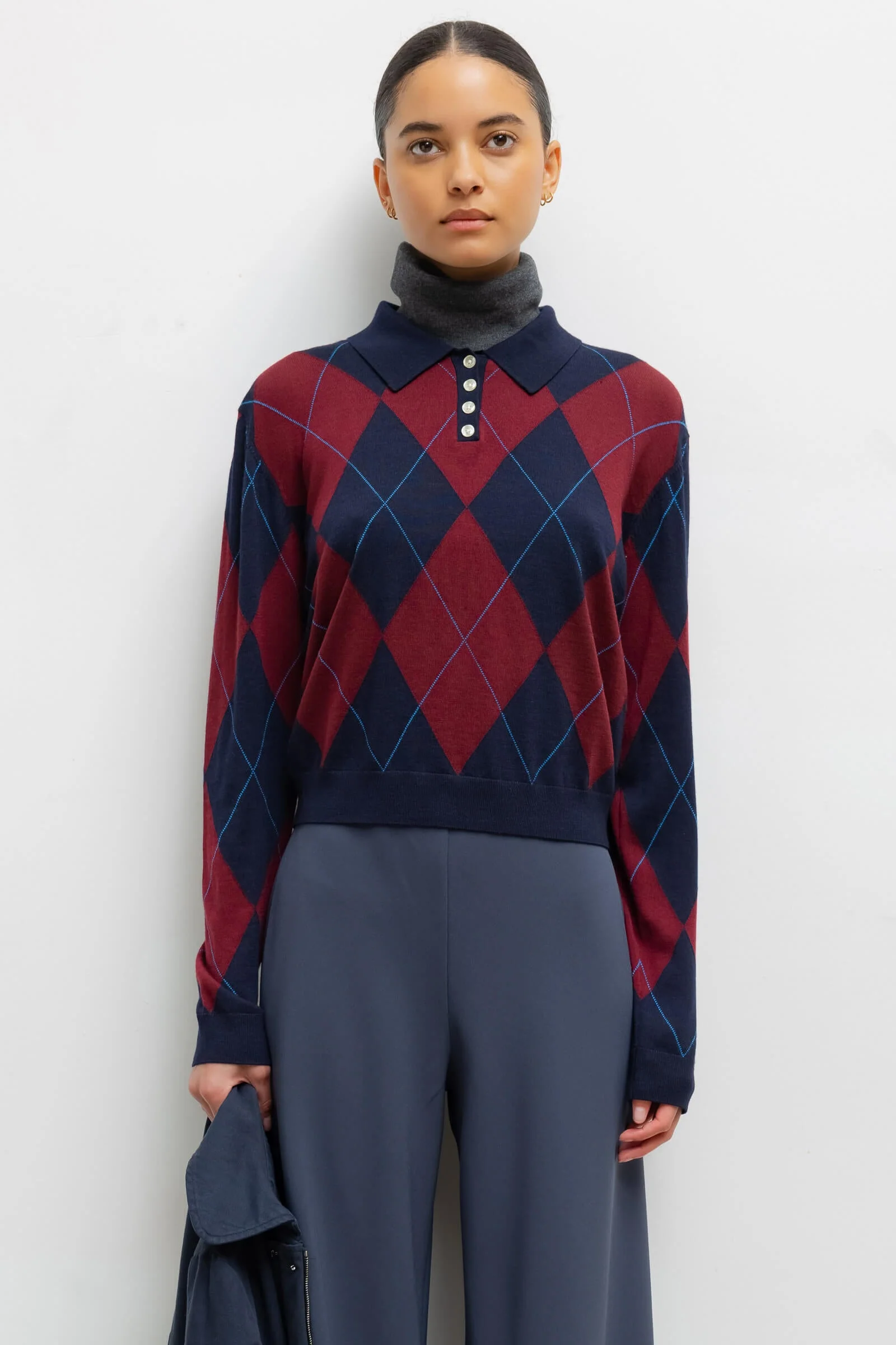 Leset - James Argyle Polo