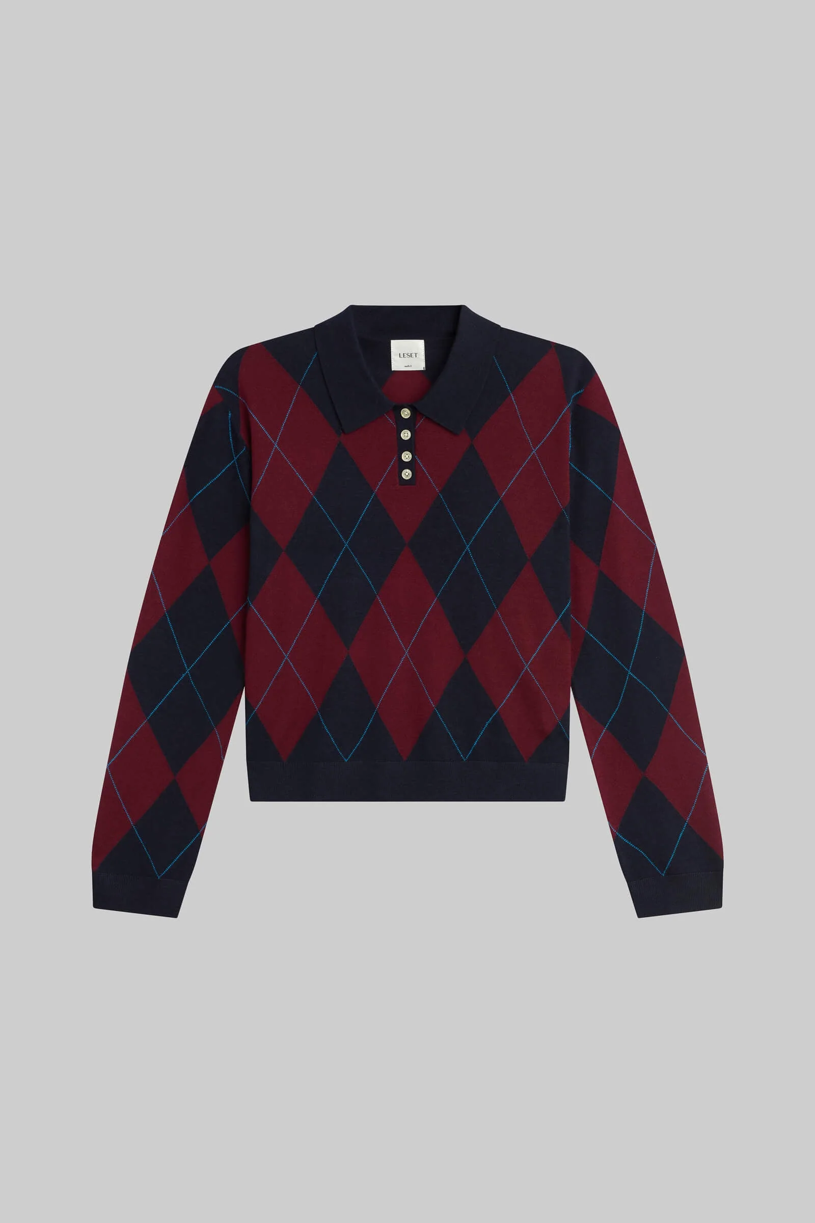 Leset - James Argyle Polo - Image 2