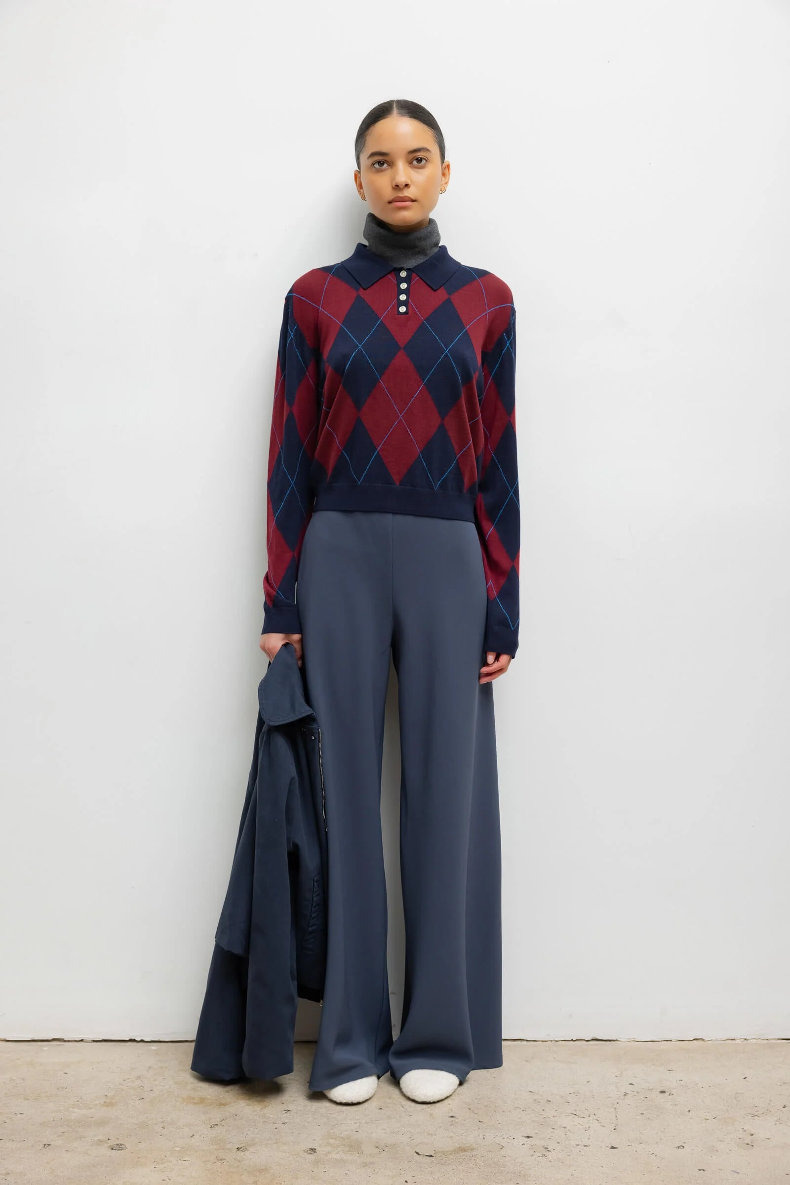 Leset - James Argyle Polo - Image 3