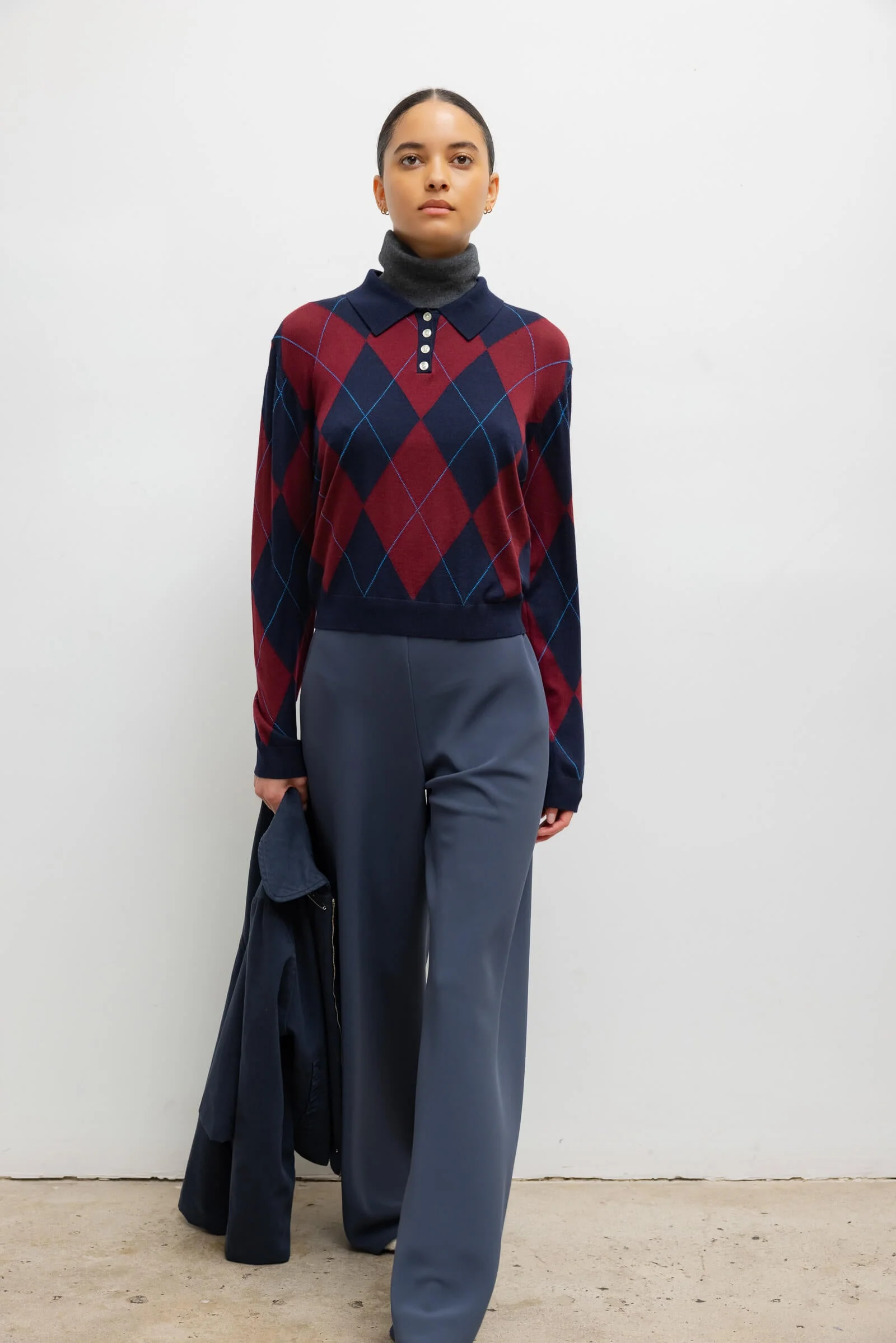 Leset - James Argyle Polo - Image 4