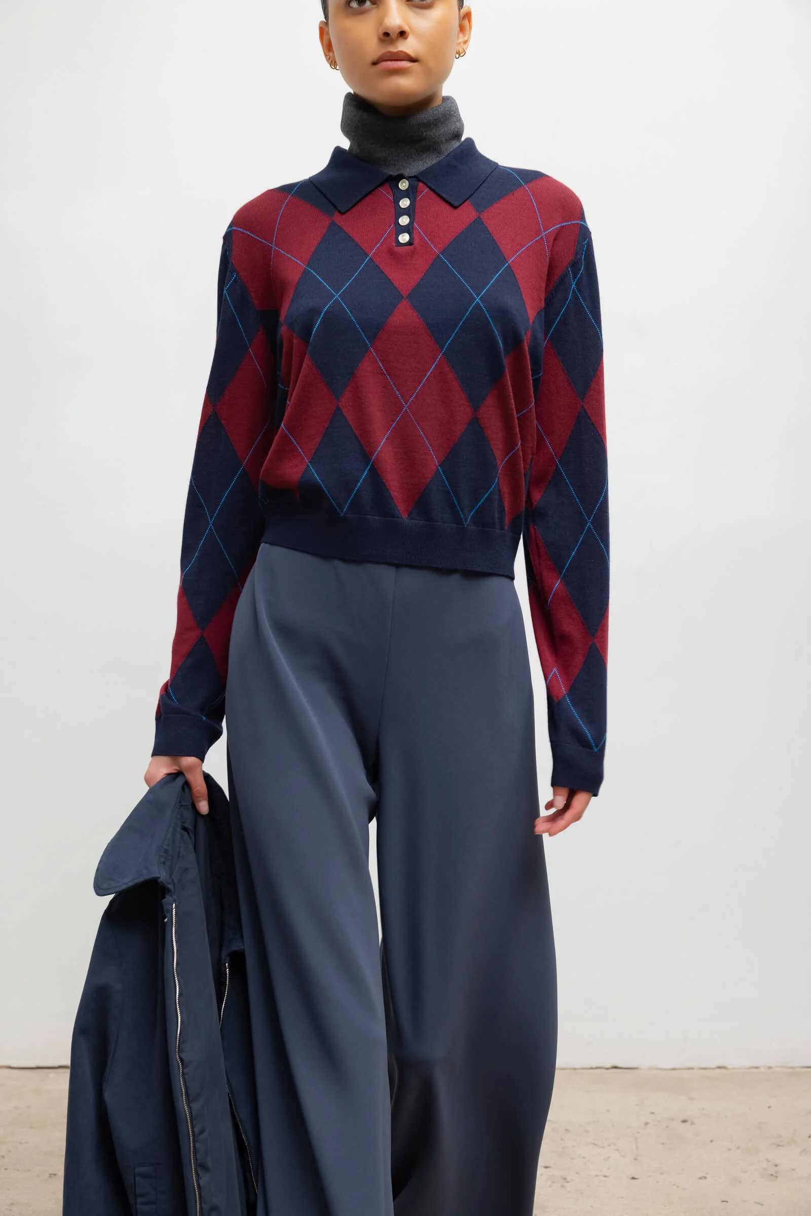 Leset - James Argyle Polo - Image 5