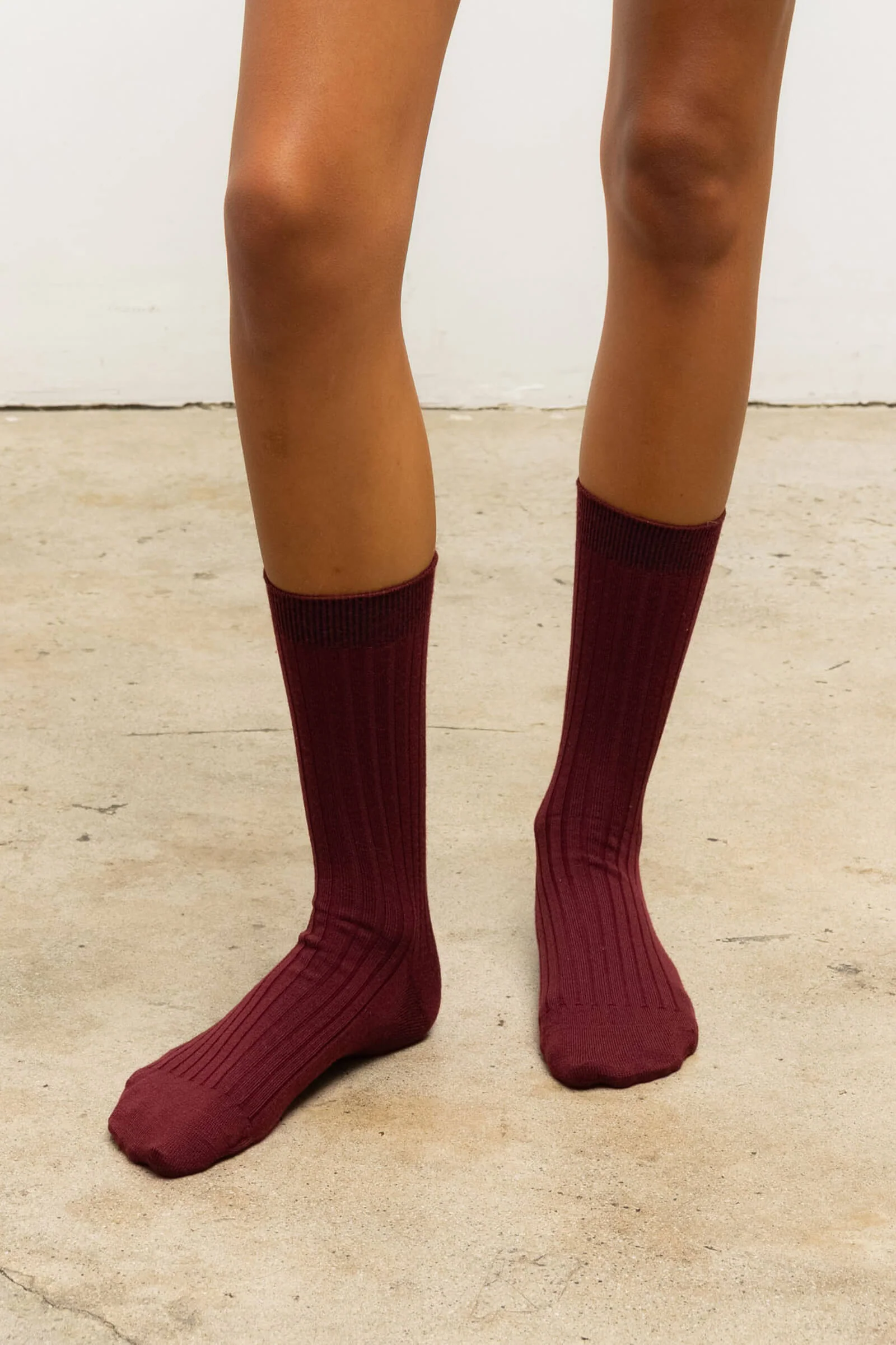 Leset - James Rib Socks - Image 3