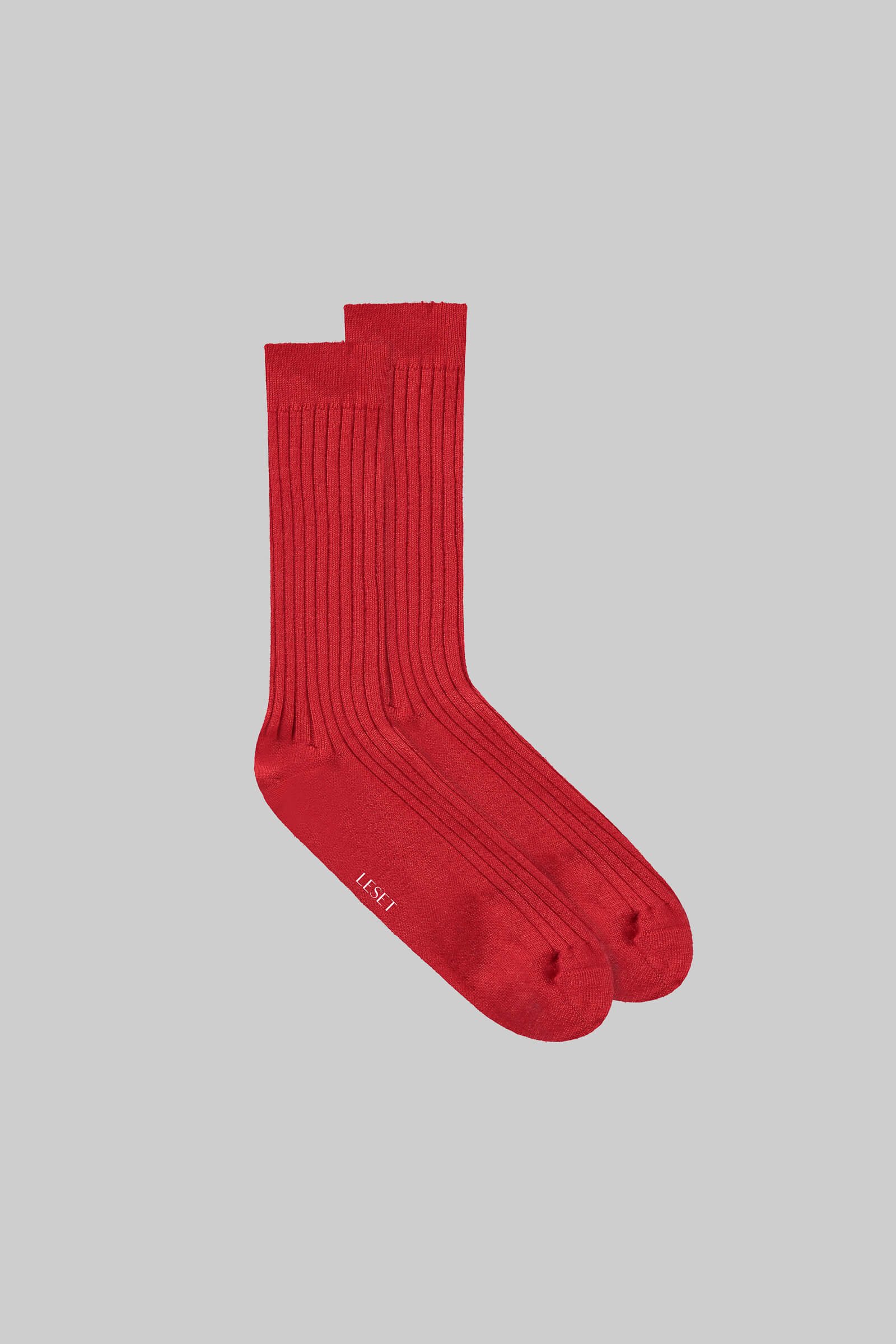 Leset - James Rib Socks