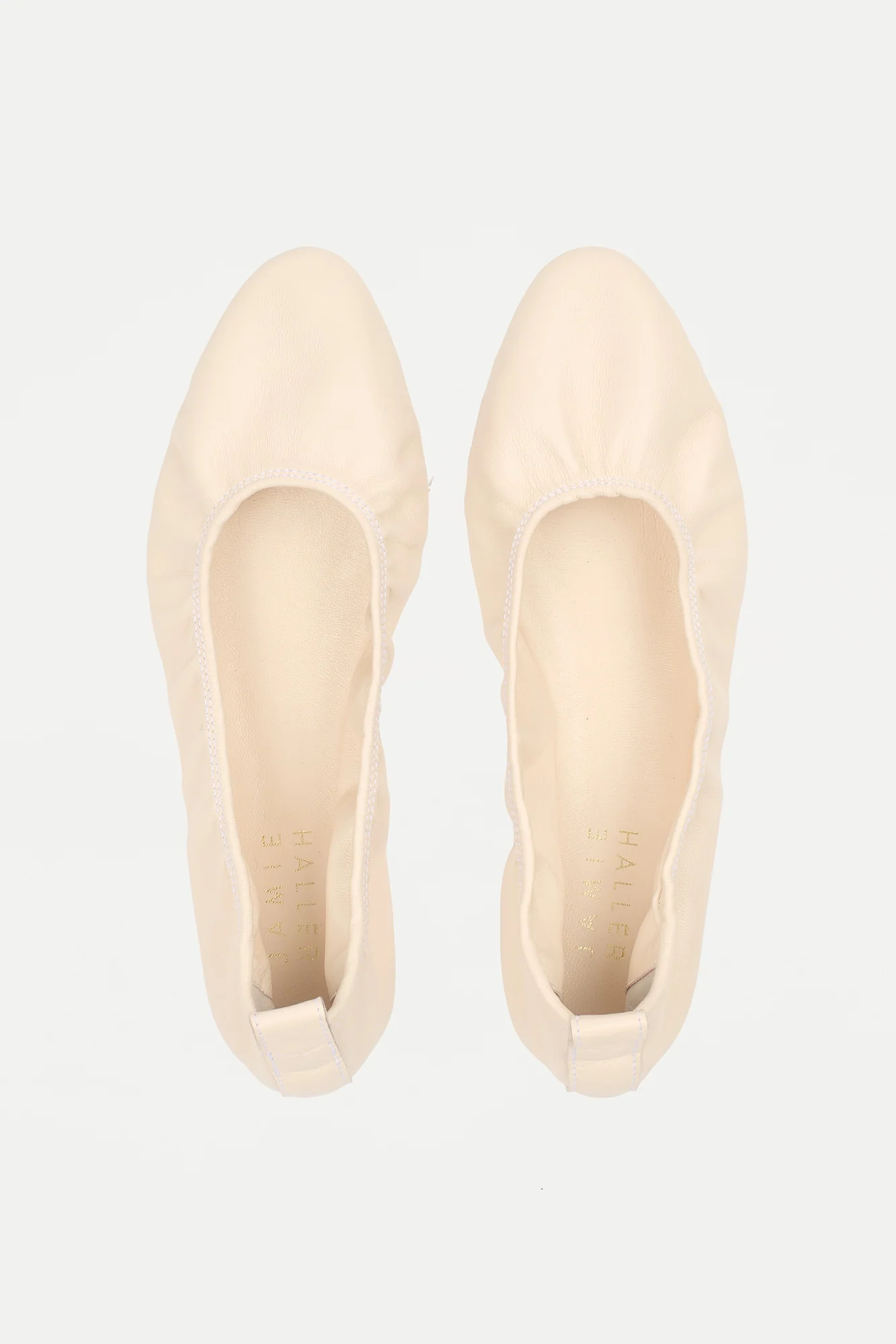 Jamie Haller - The Cove Slipper in Latte