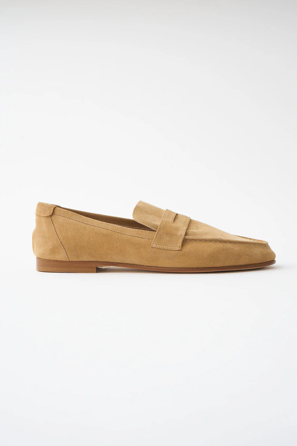 Jamie Haller - The Men's Penny Loafer in Ambra - Image 6