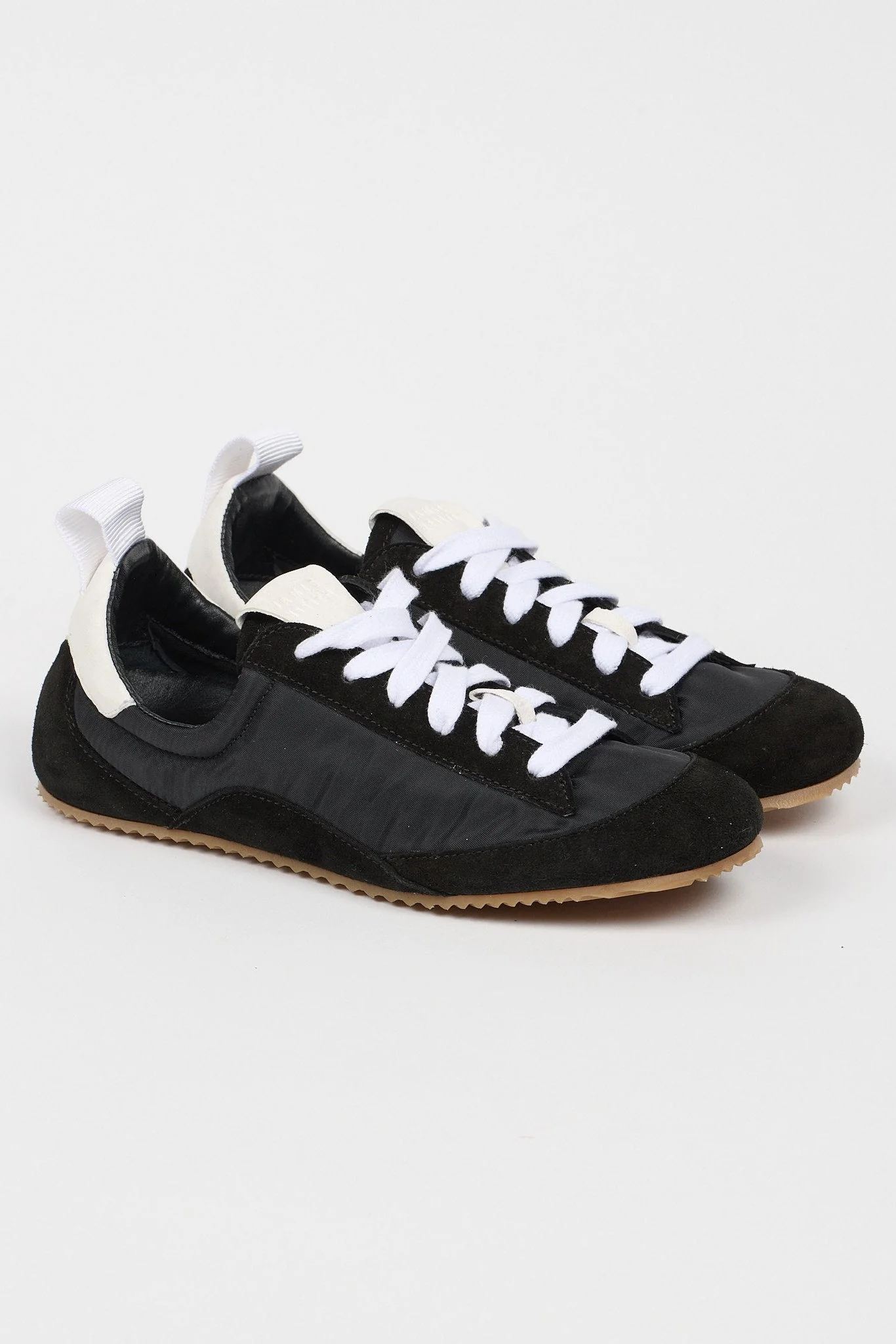Jamie Haller - The Saccheto Sneaker in Black