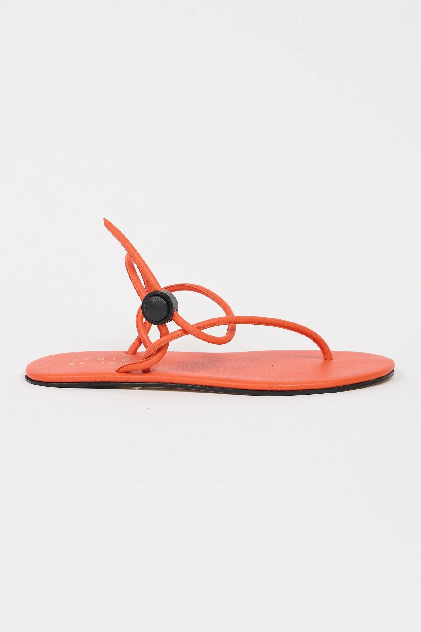 Jamie Haller - The String Theory in Orange