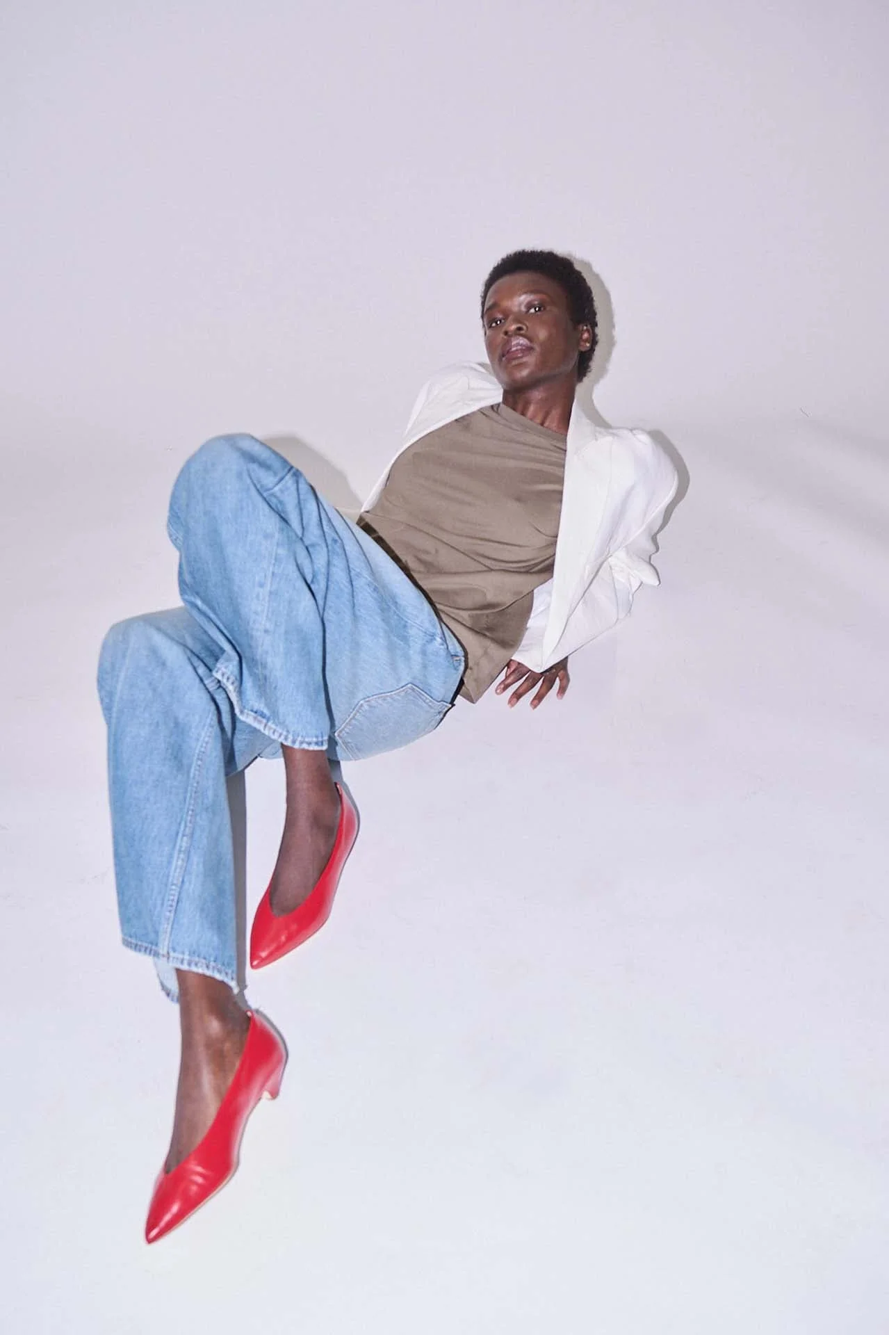 Jamie Haller - The Trap Pump in Red - Image 2